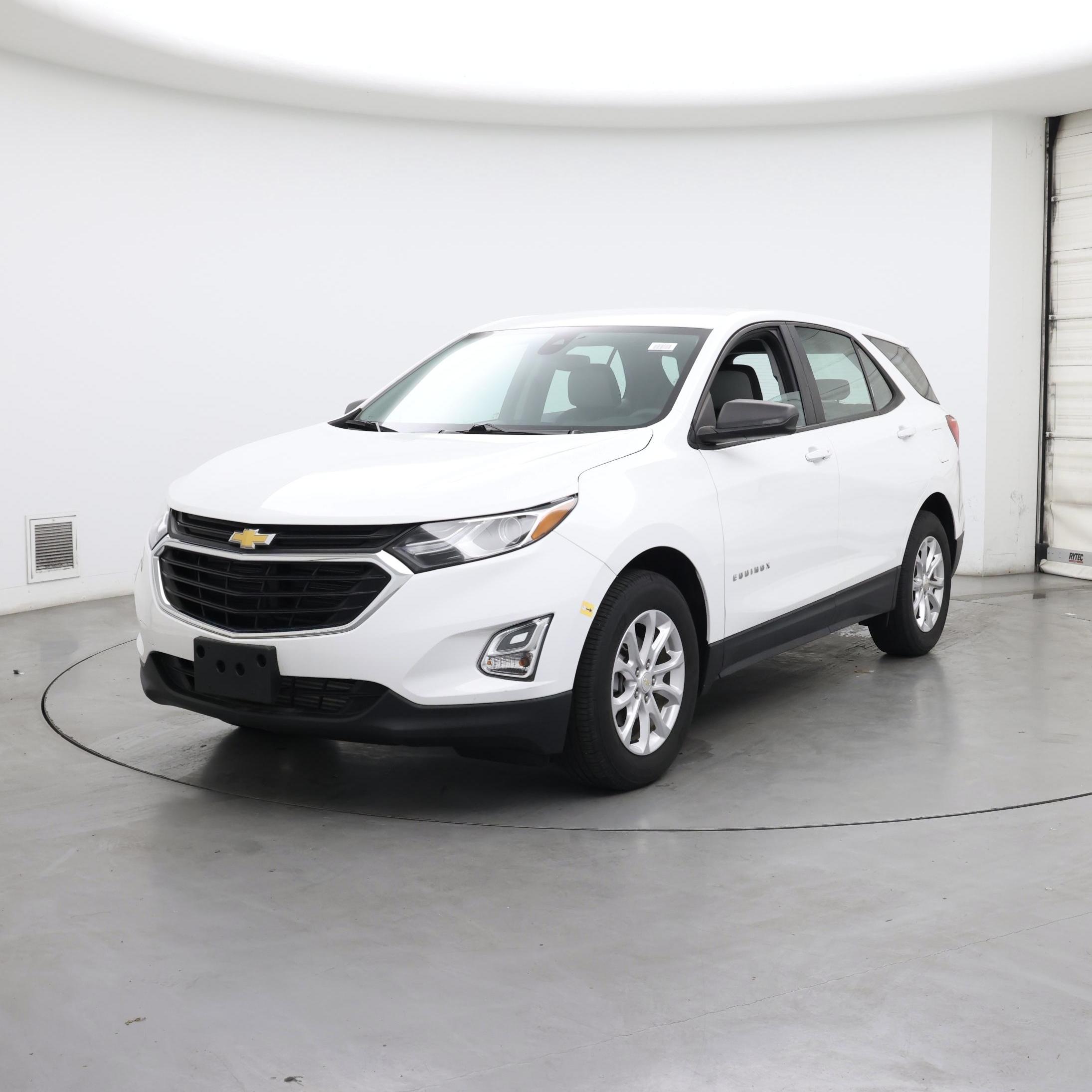 Thumbnail: 2020 Chevrolet Equinox - 4