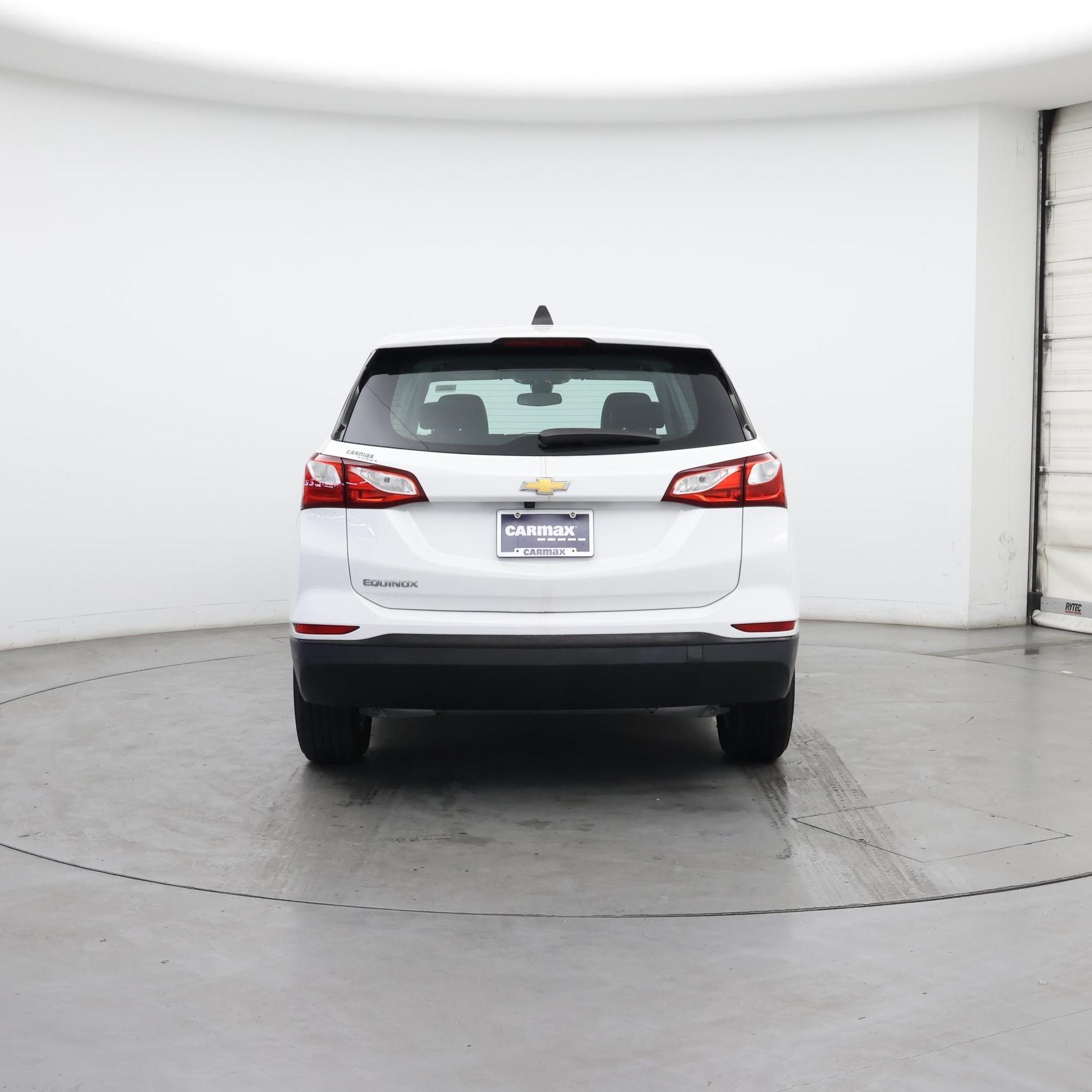 Thumbnail: 2020 Chevrolet Equinox - 6