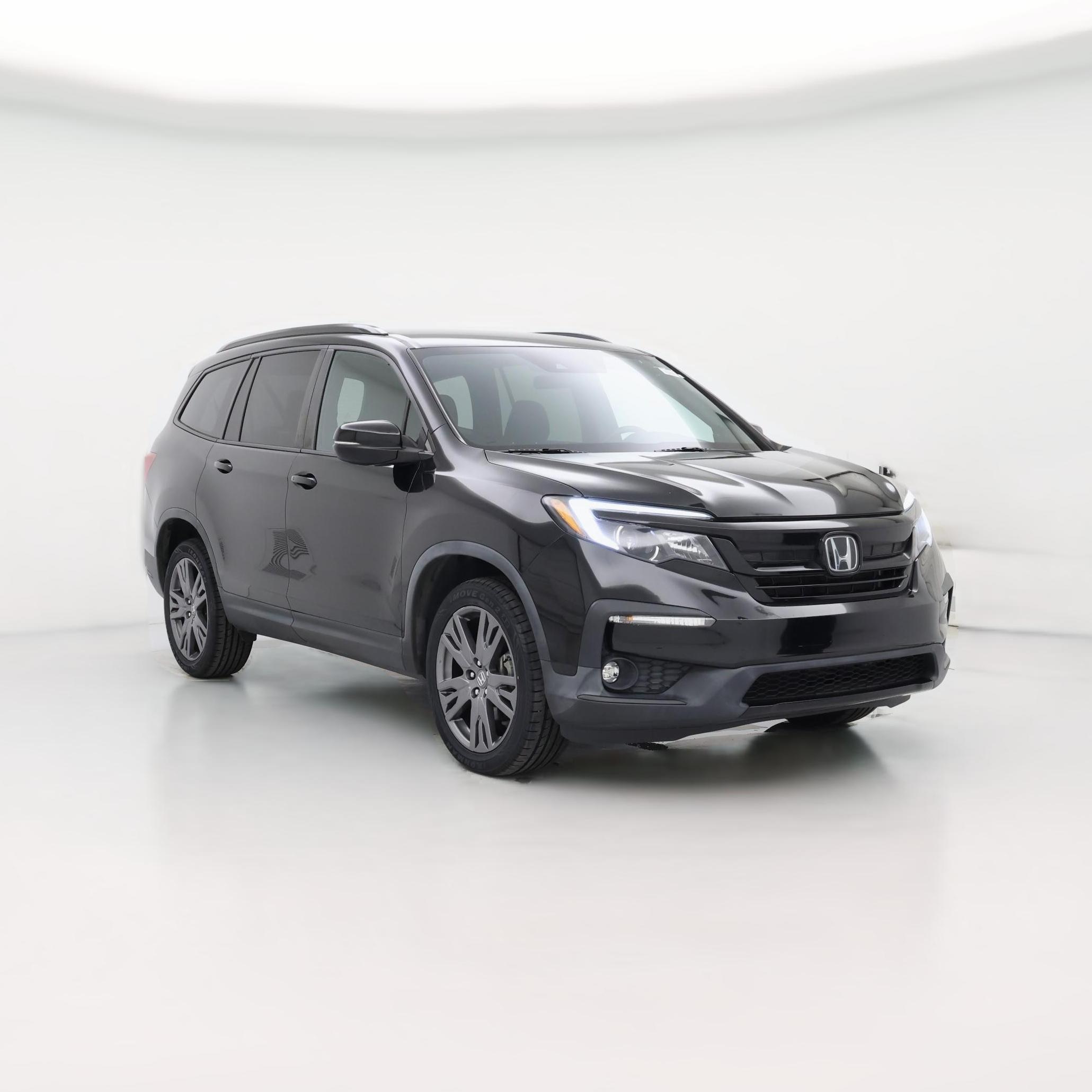 Thumbnail: 2022 Honda Pilot - 1