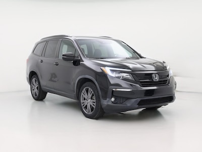 2022 Honda Pilot Sport
