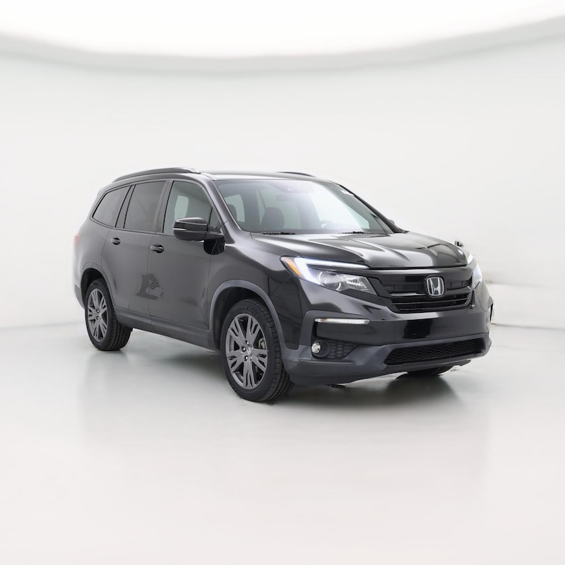 2022 Honda Pilot Sport