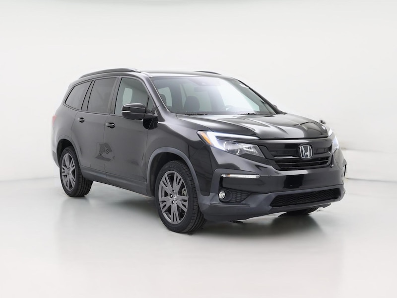 2022 Honda Pilot Sport