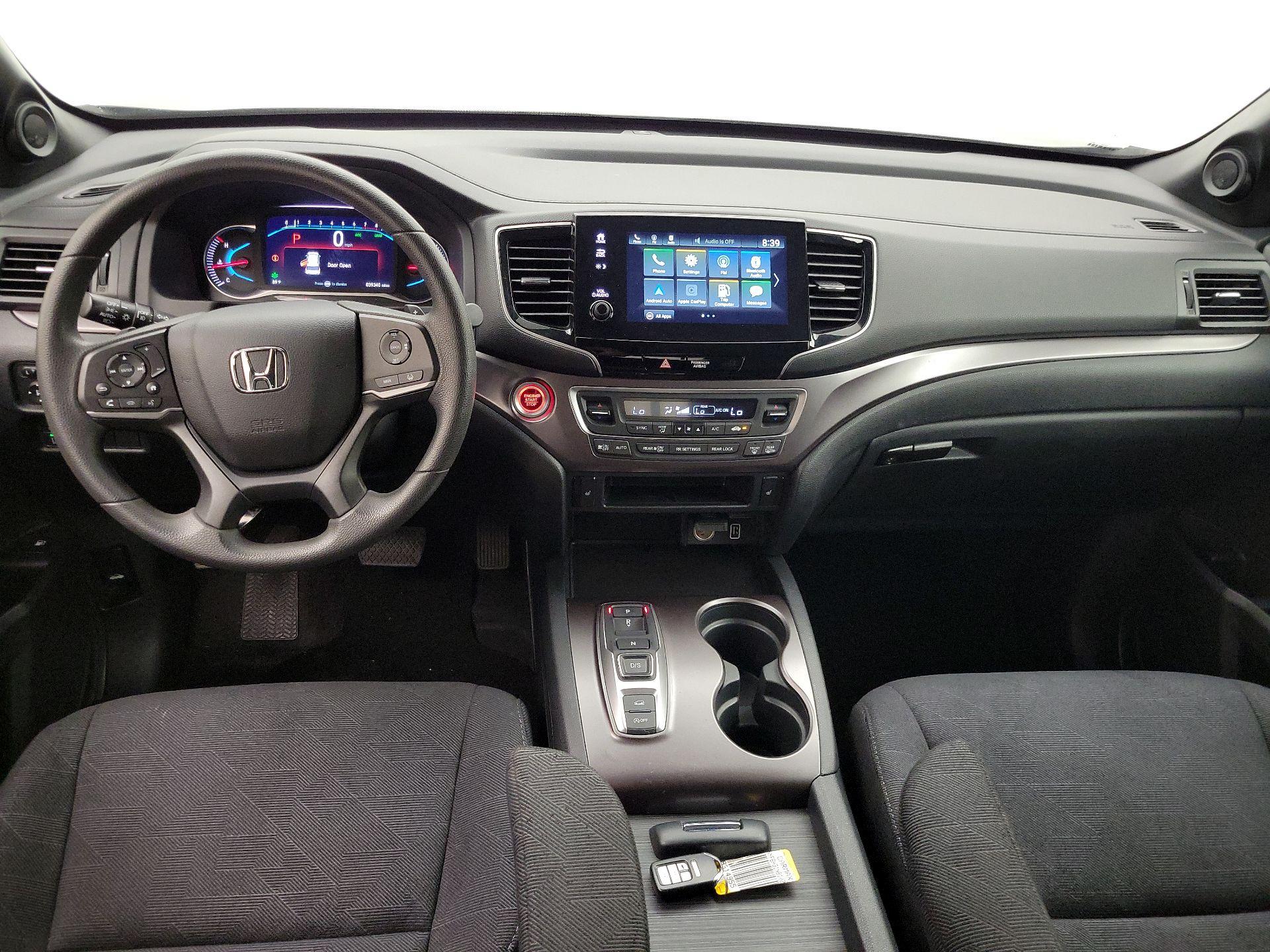 Thumbnail: 2022 Honda Pilot - 9