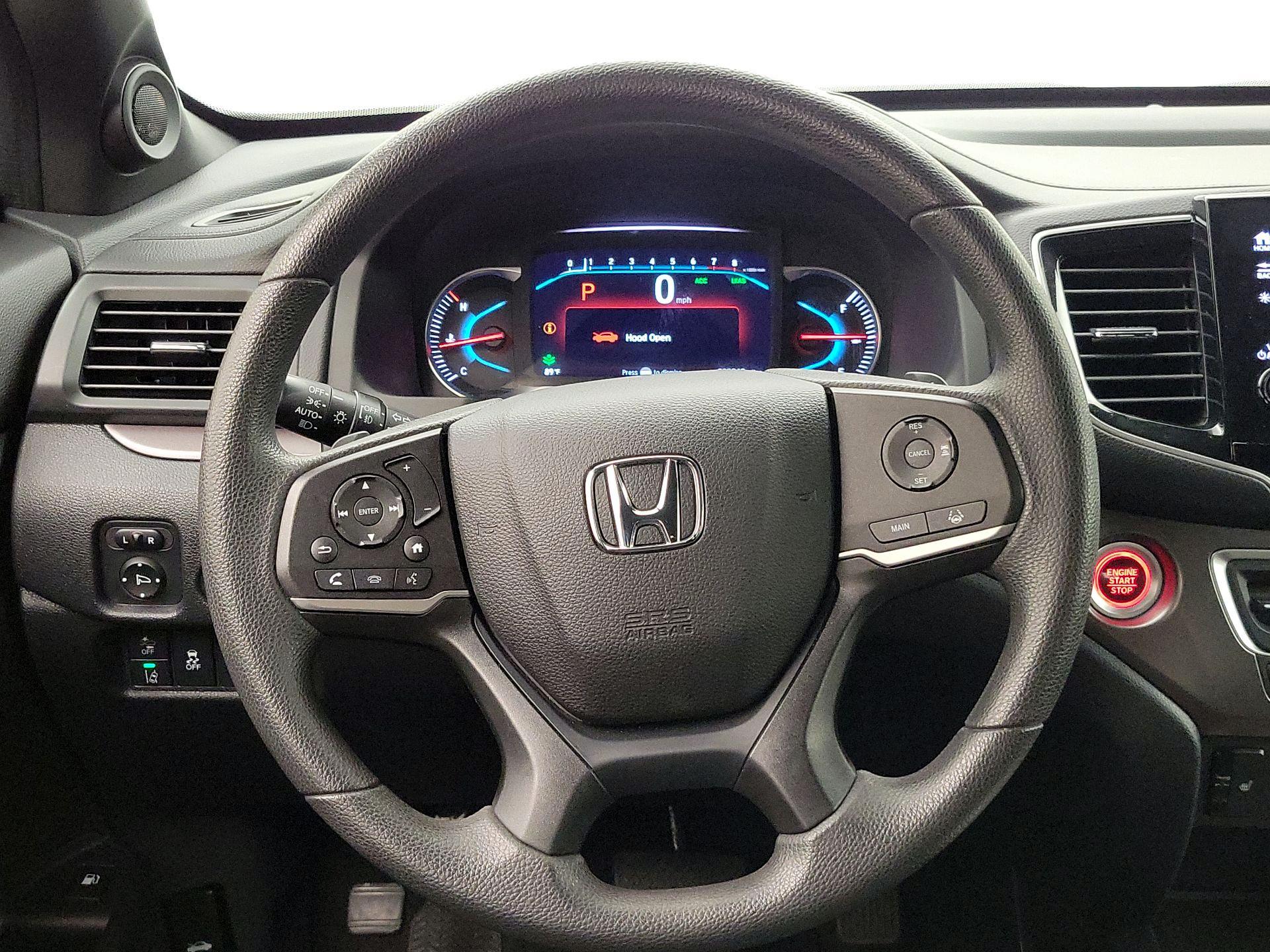 Thumbnail: 2022 Honda Pilot - 10