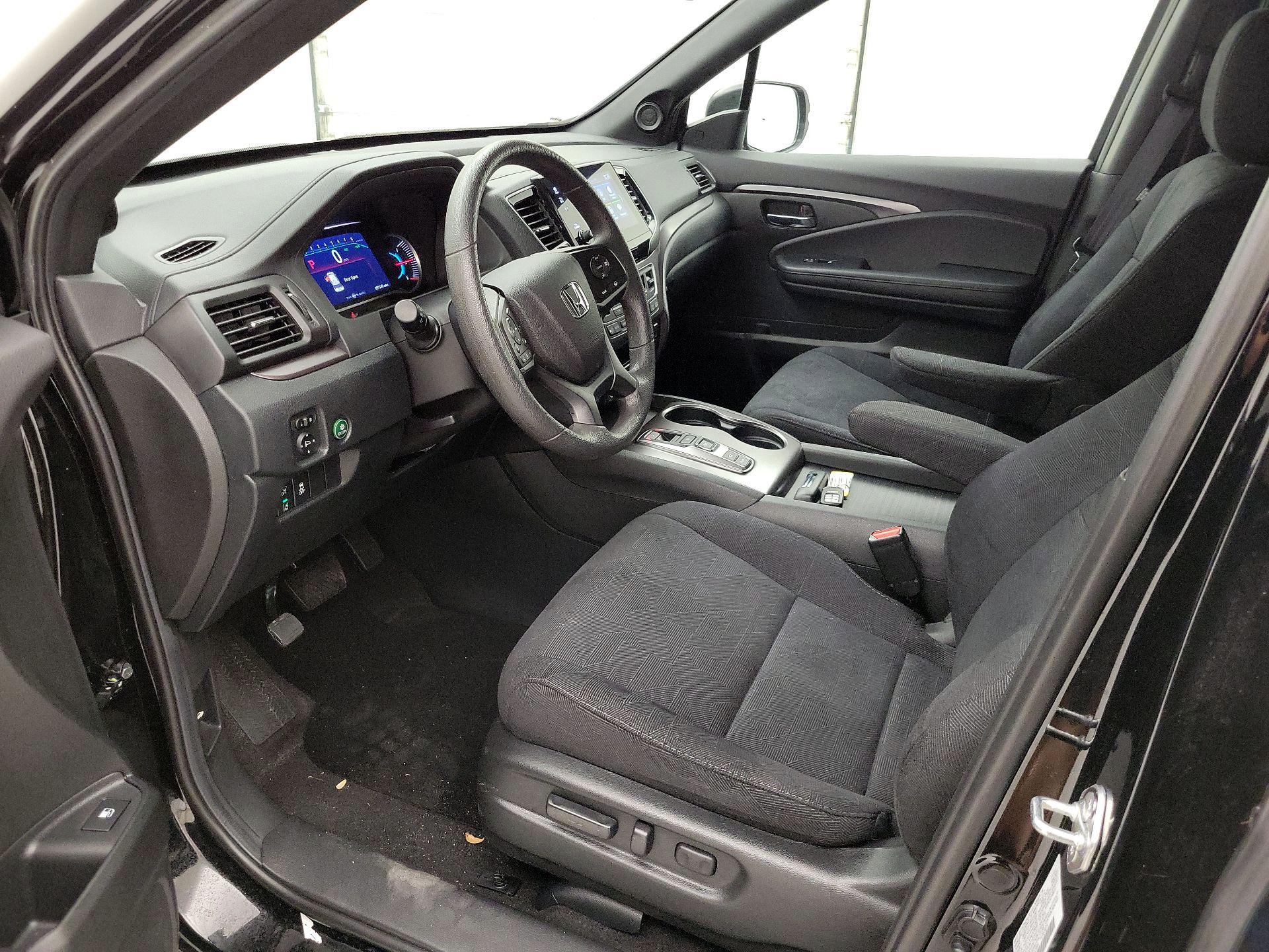 Thumbnail: 2022 Honda Pilot - 11