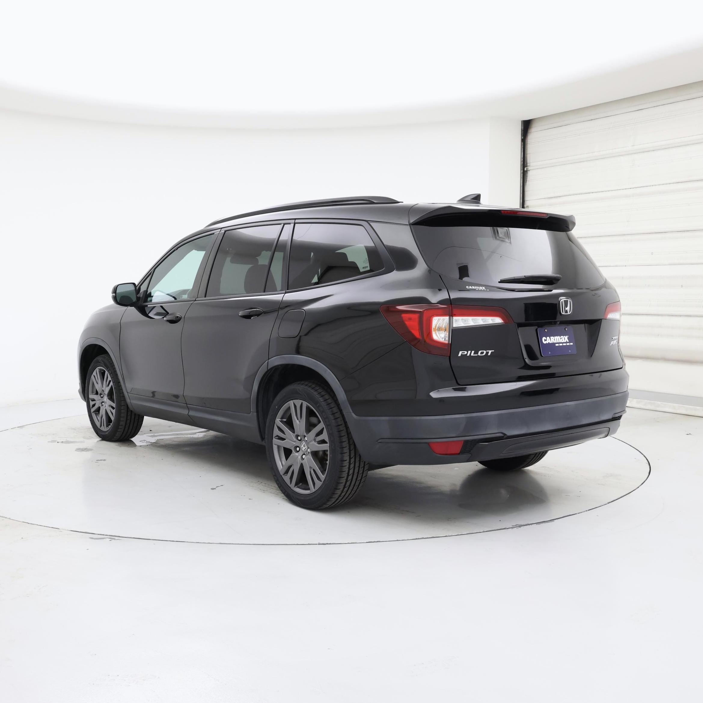 Thumbnail: 2022 Honda Pilot - 2