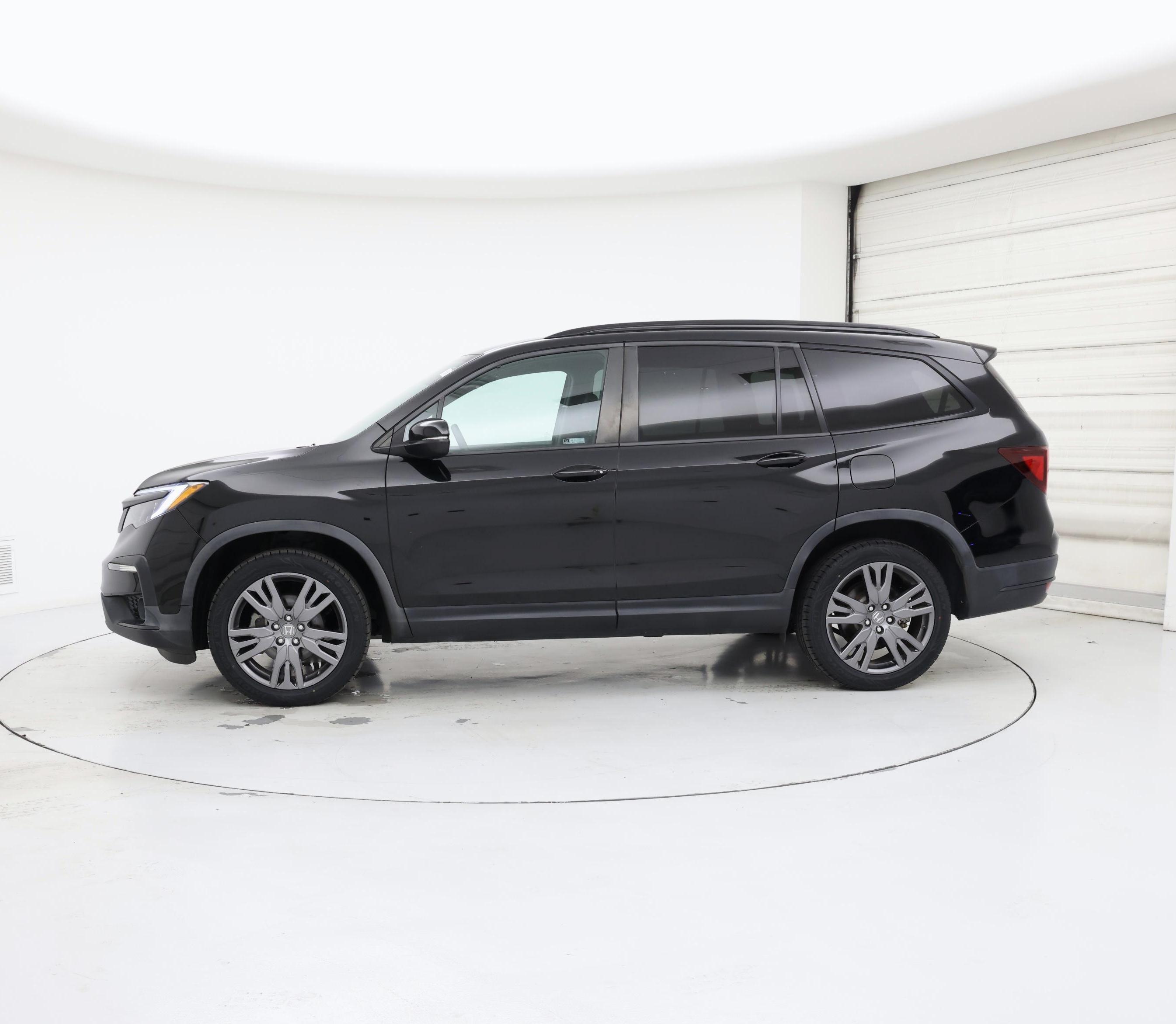 Thumbnail: 2022 Honda Pilot - 3