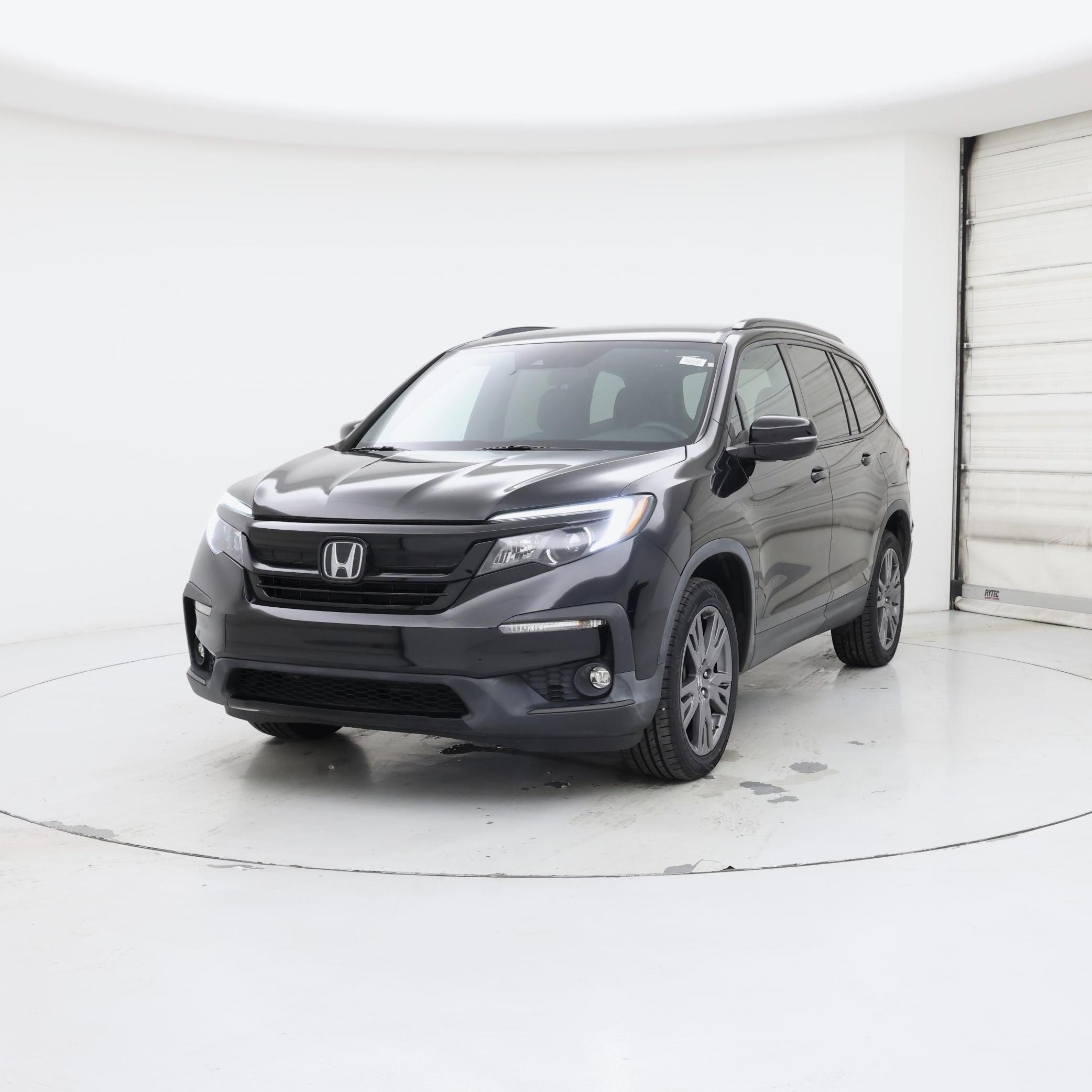 Thumbnail: 2022 Honda Pilot - 4