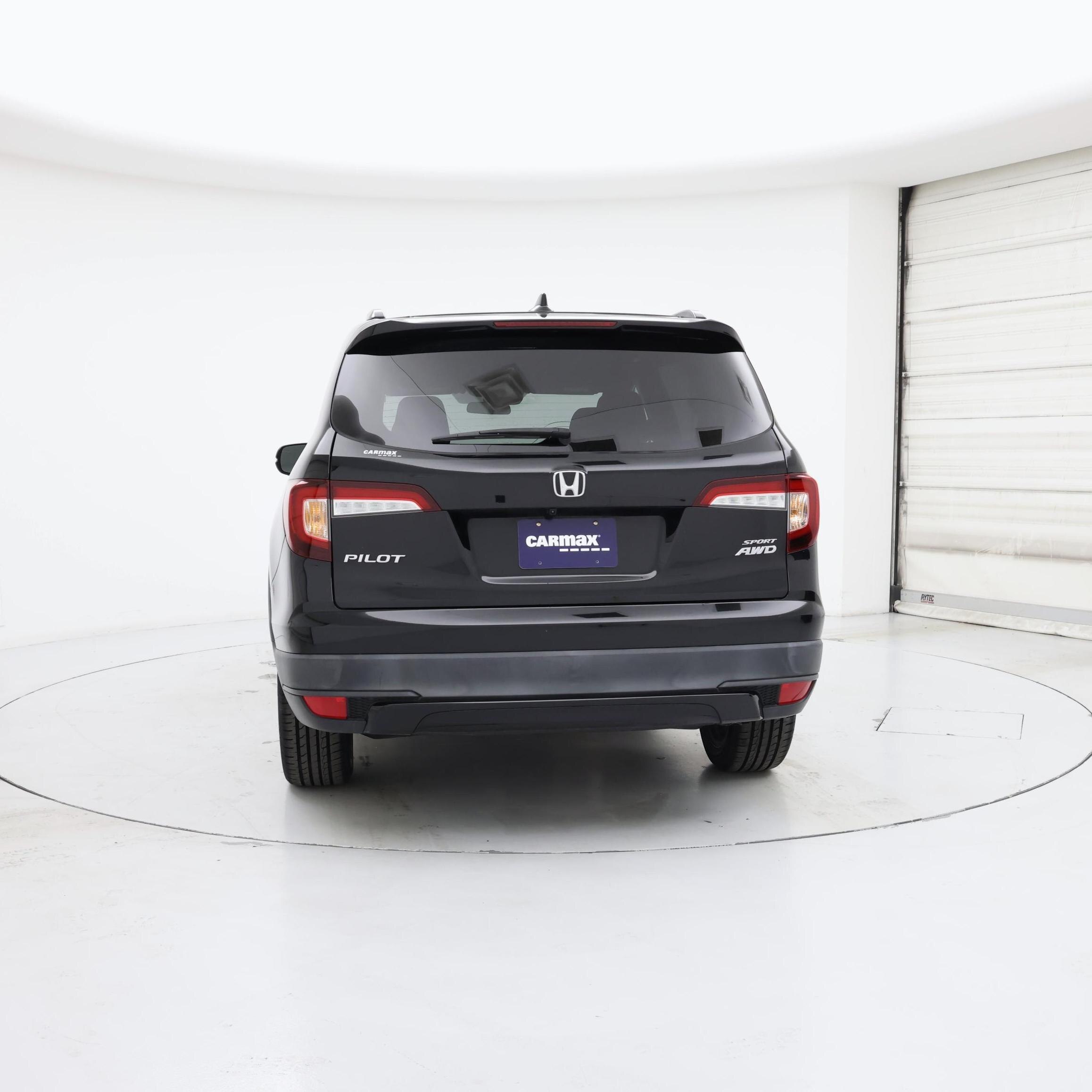 Thumbnail: 2022 Honda Pilot - 6