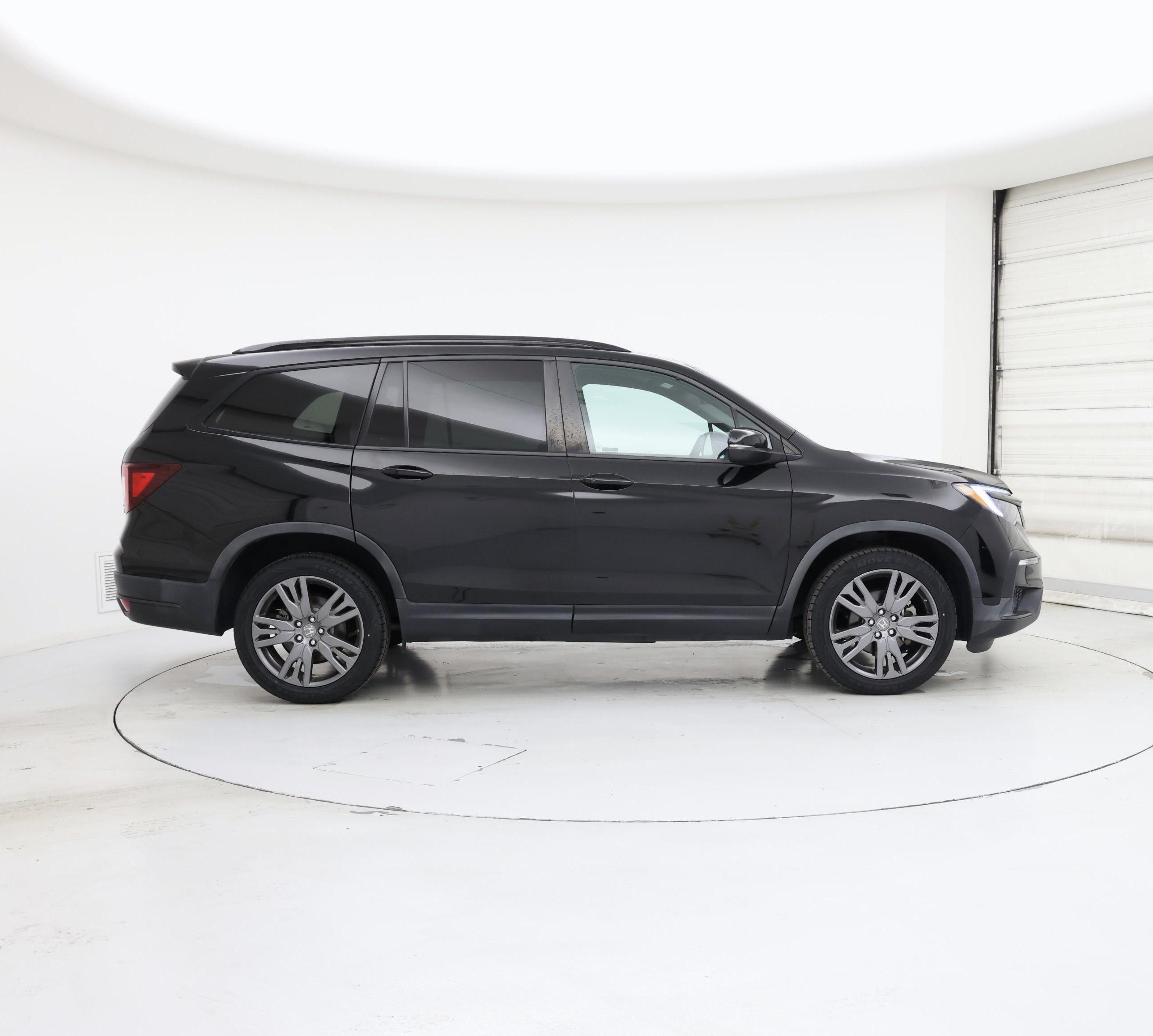 Thumbnail: 2022 Honda Pilot - 7