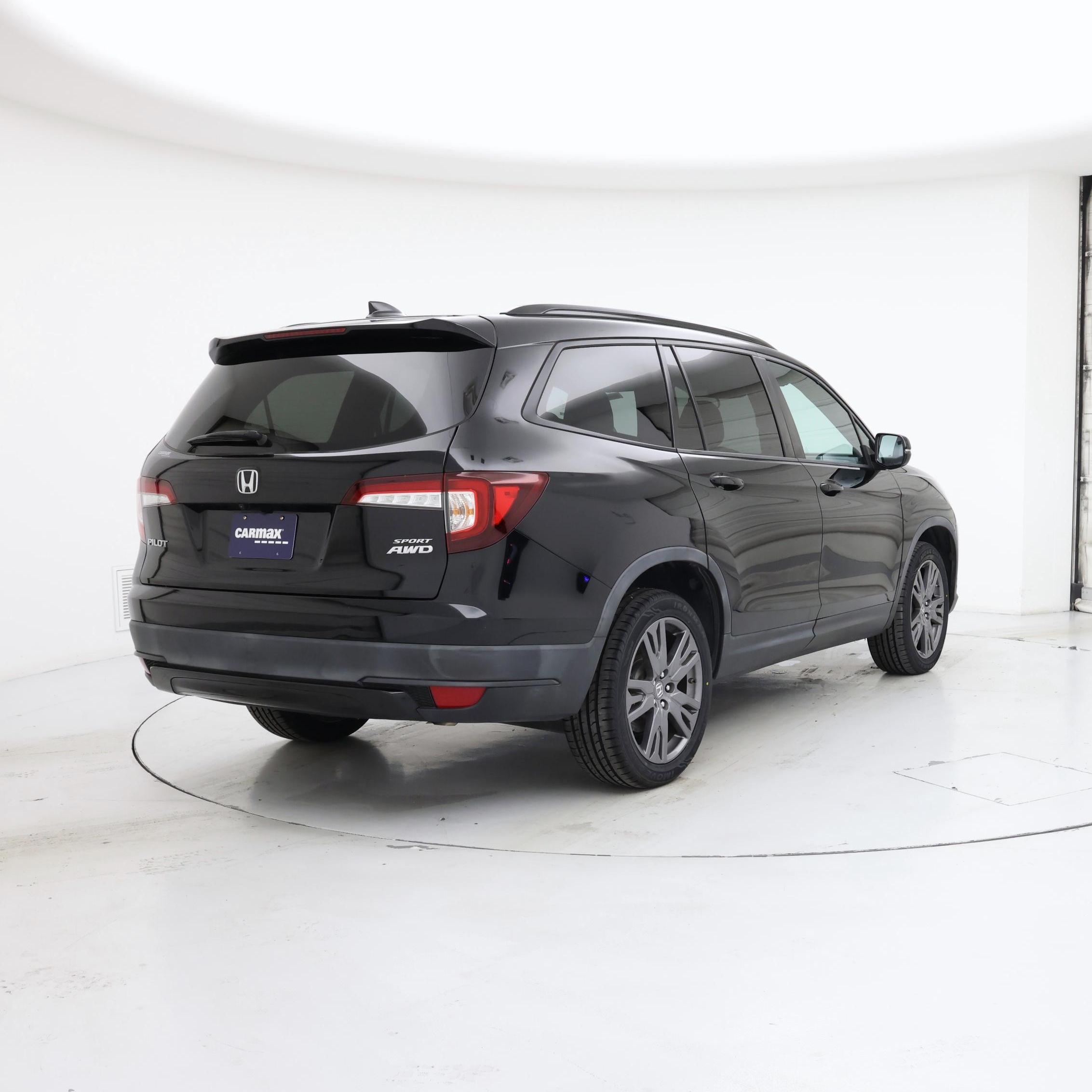 Thumbnail: 2022 Honda Pilot - 8