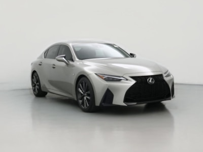 2023 Lexus IS 350 F-Sport