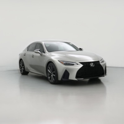 2023 Lexus IS 350 F-Sport