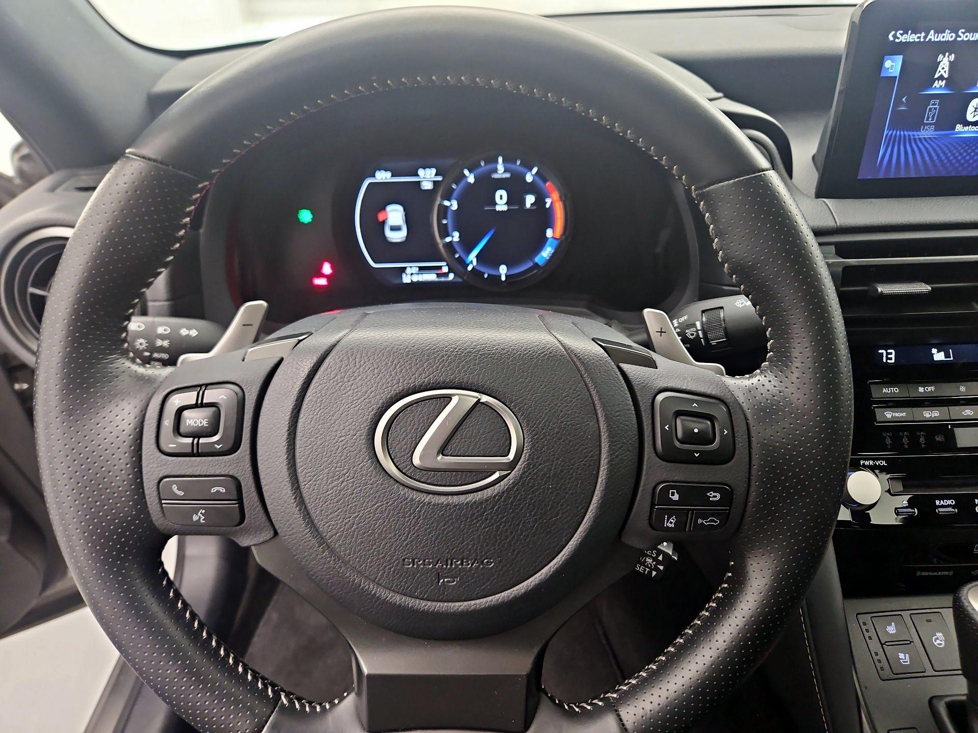 Thumbnail: 2023 Lexus IS - 10