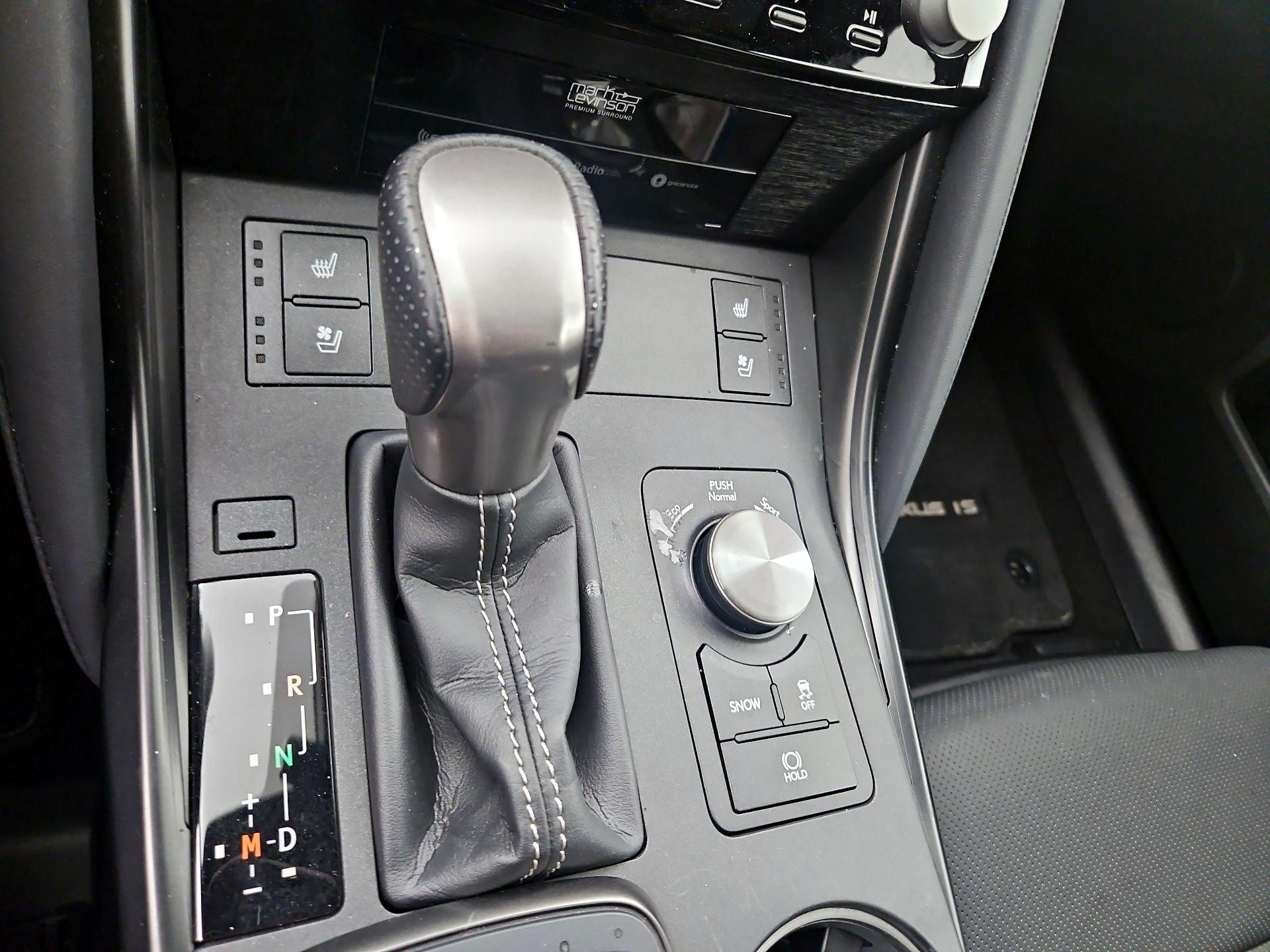 Thumbnail: 2023 Lexus IS - 16