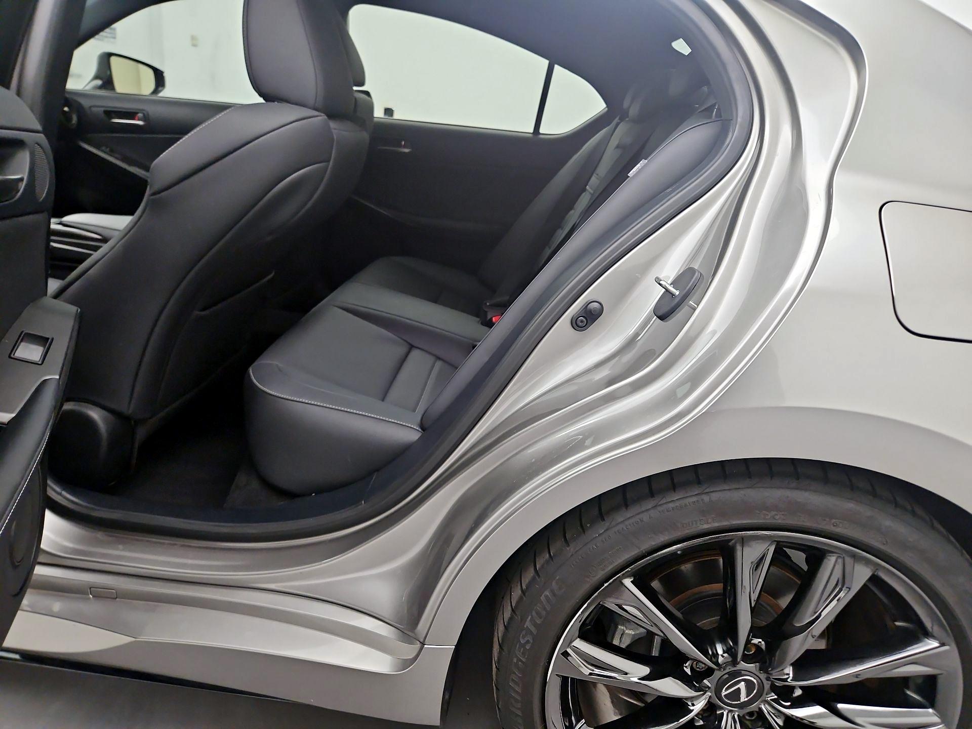 Thumbnail: 2023 Lexus IS - 18