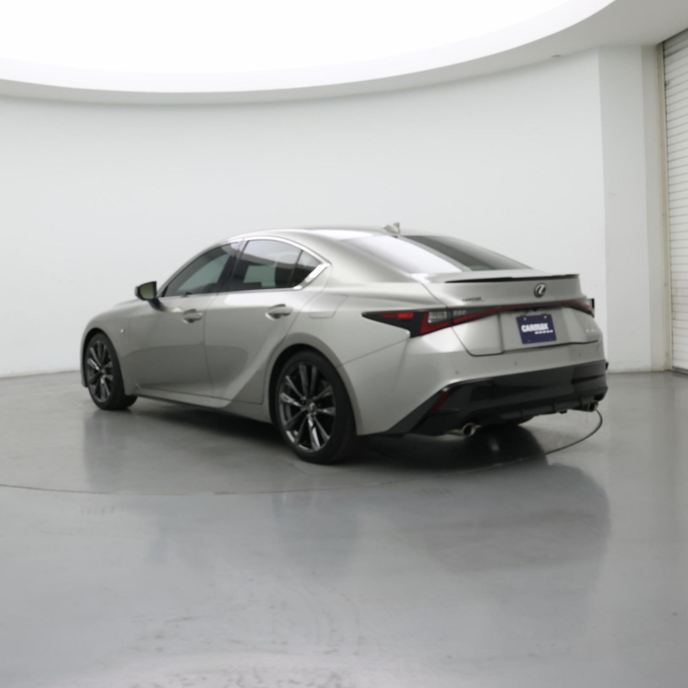 Thumbnail: 2023 Lexus IS - 2