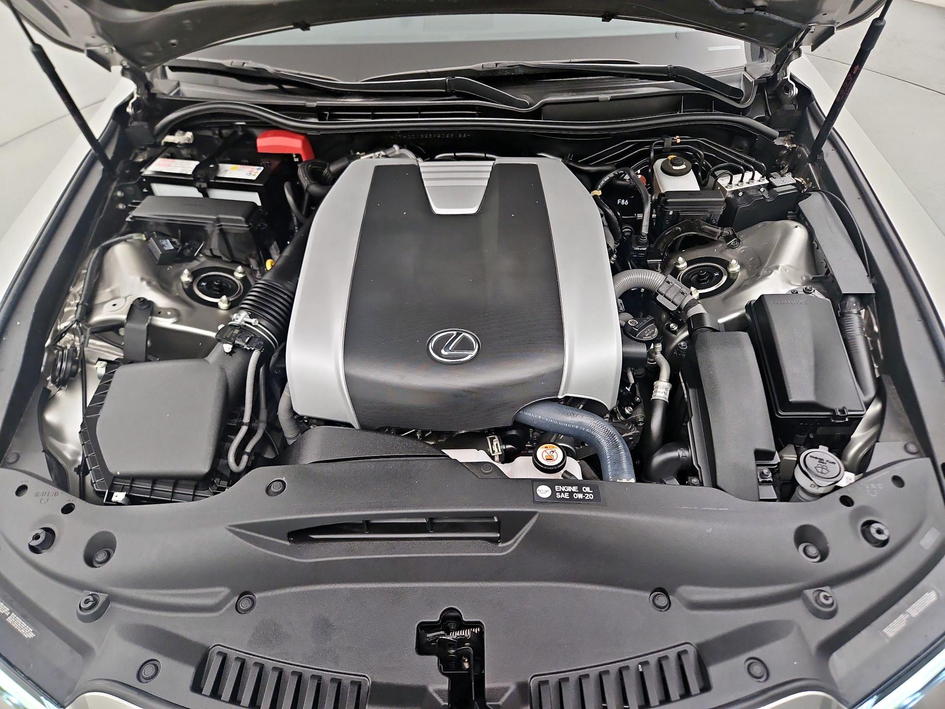 Thumbnail: 2023 Lexus IS - 20