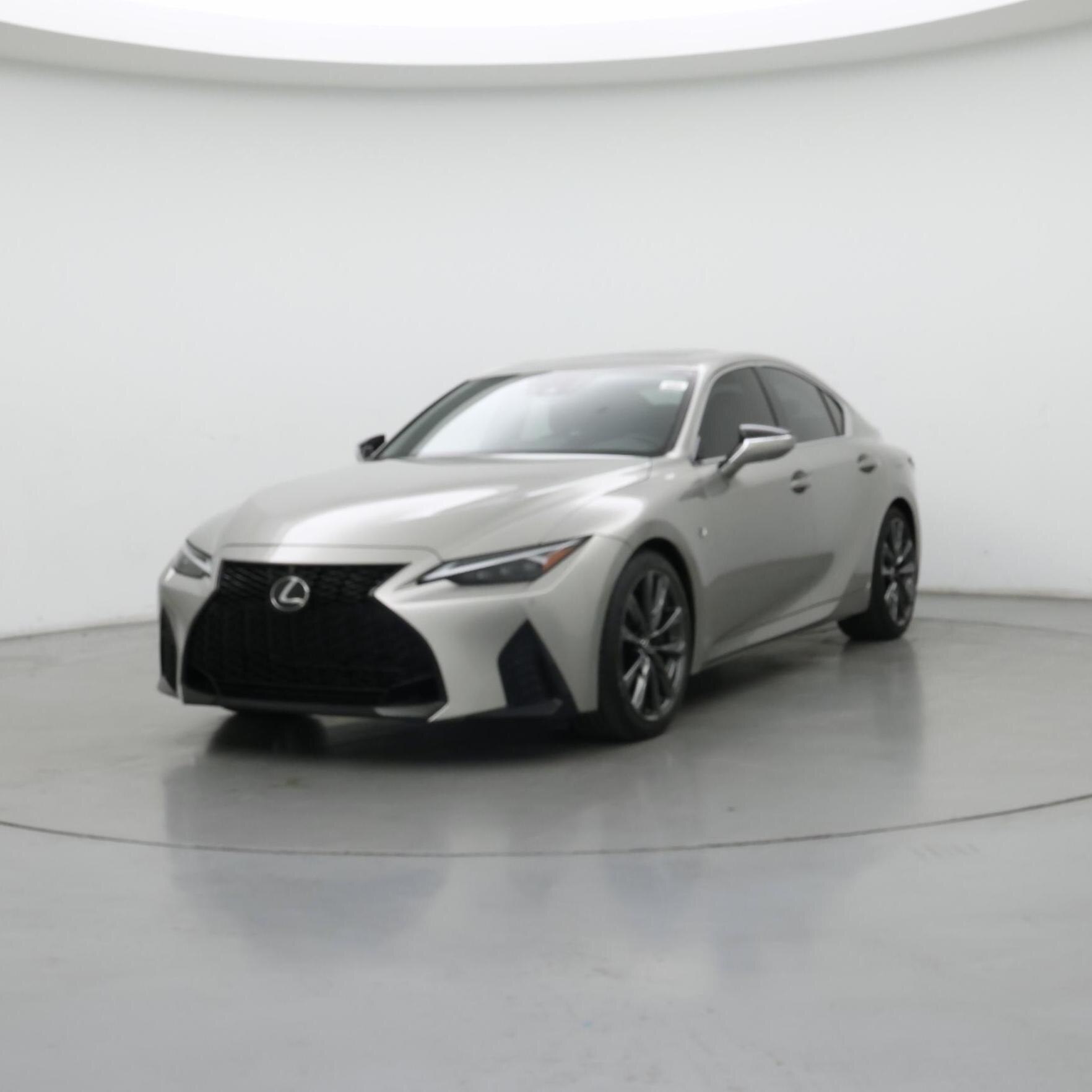 Thumbnail: 2023 Lexus IS - 4