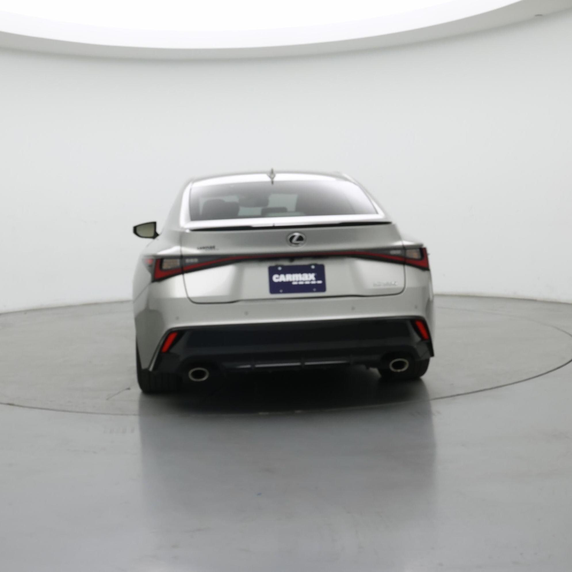 Thumbnail: 2023 Lexus IS - 6