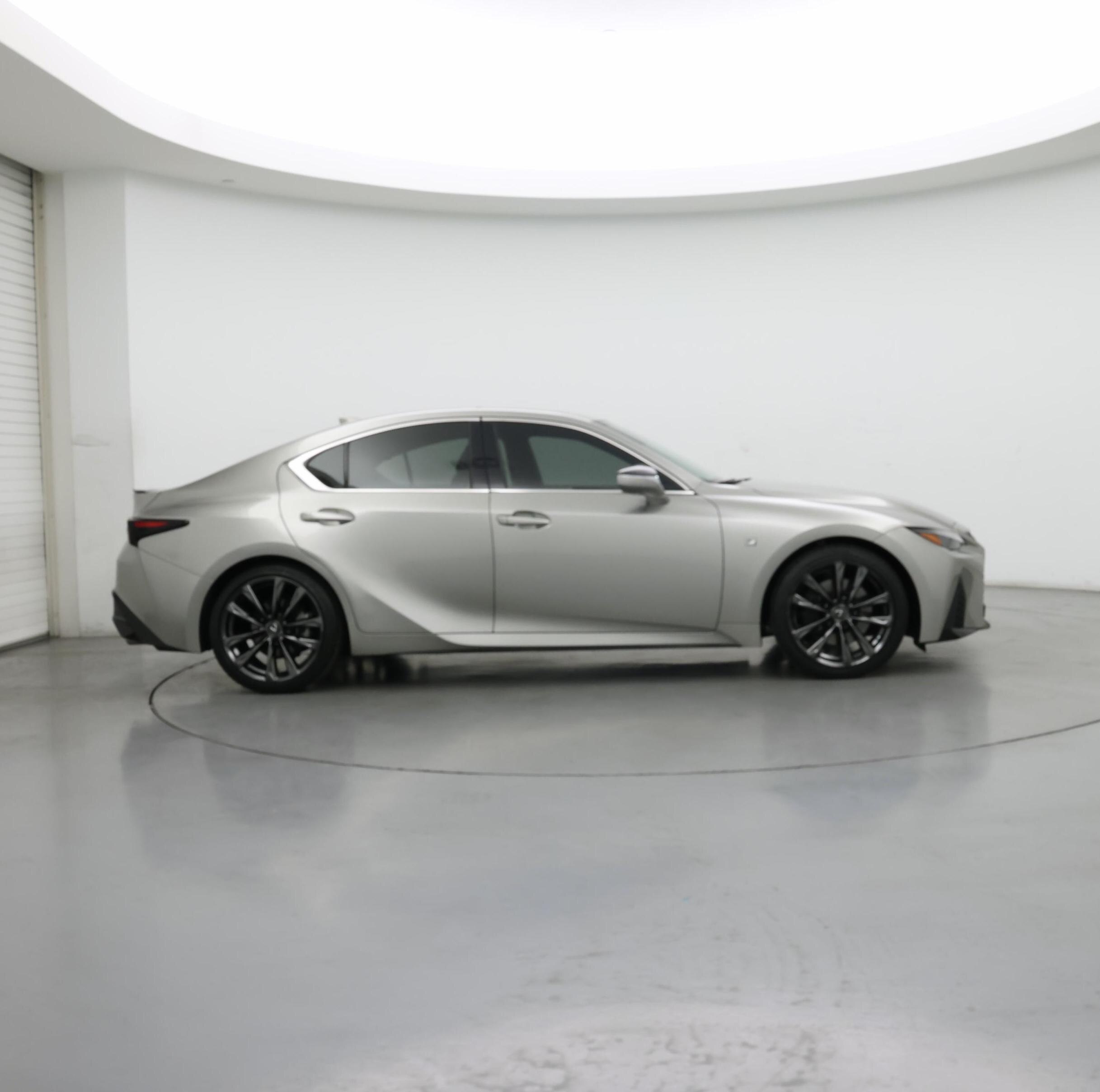 Thumbnail: 2023 Lexus IS - 7