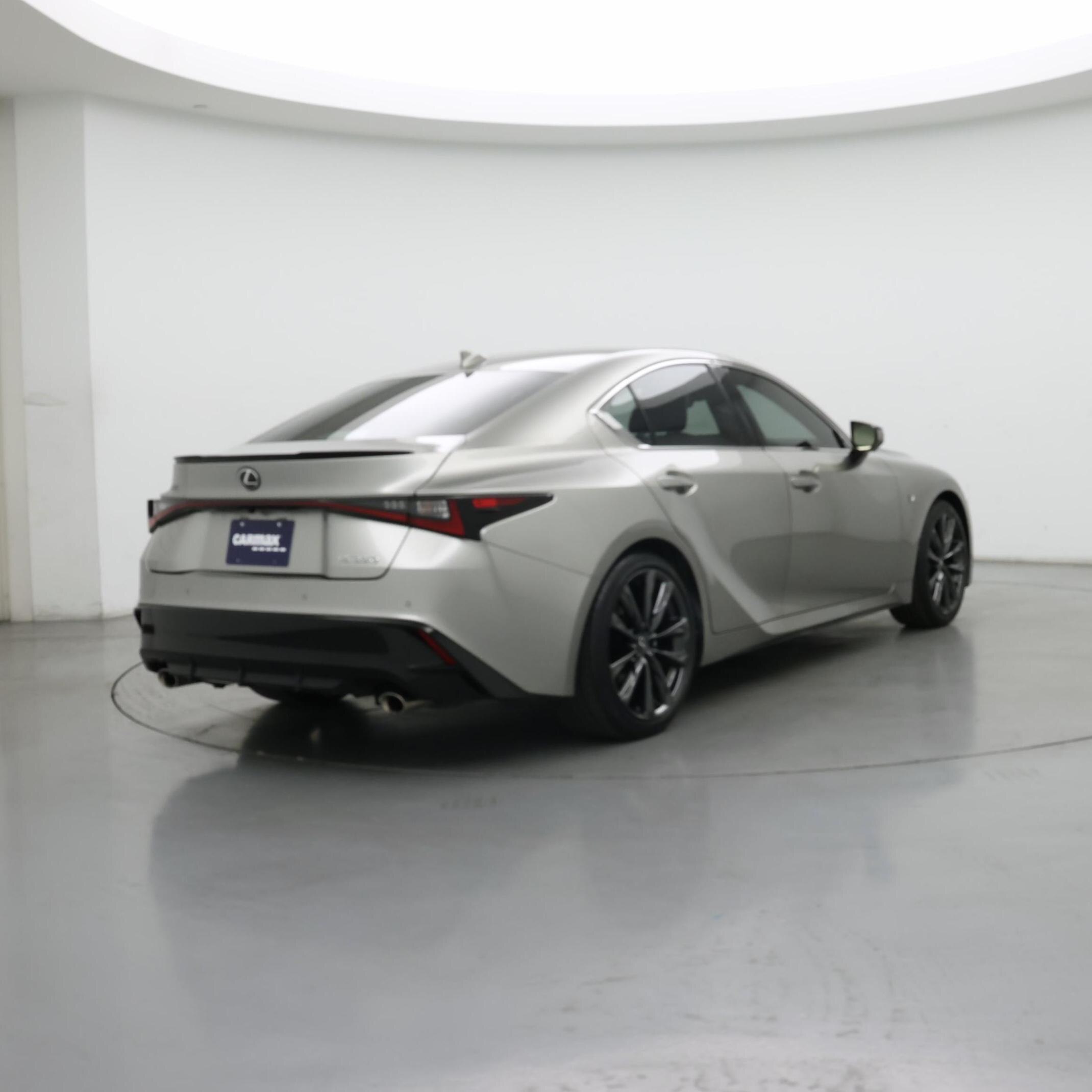 Thumbnail: 2023 Lexus IS - 8