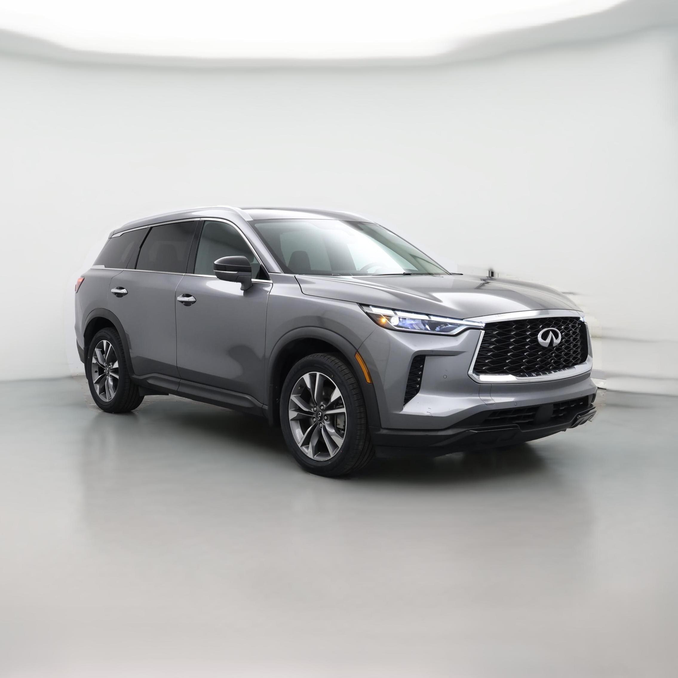 Thumbnail: 2023 INFINITI QX60 - 1