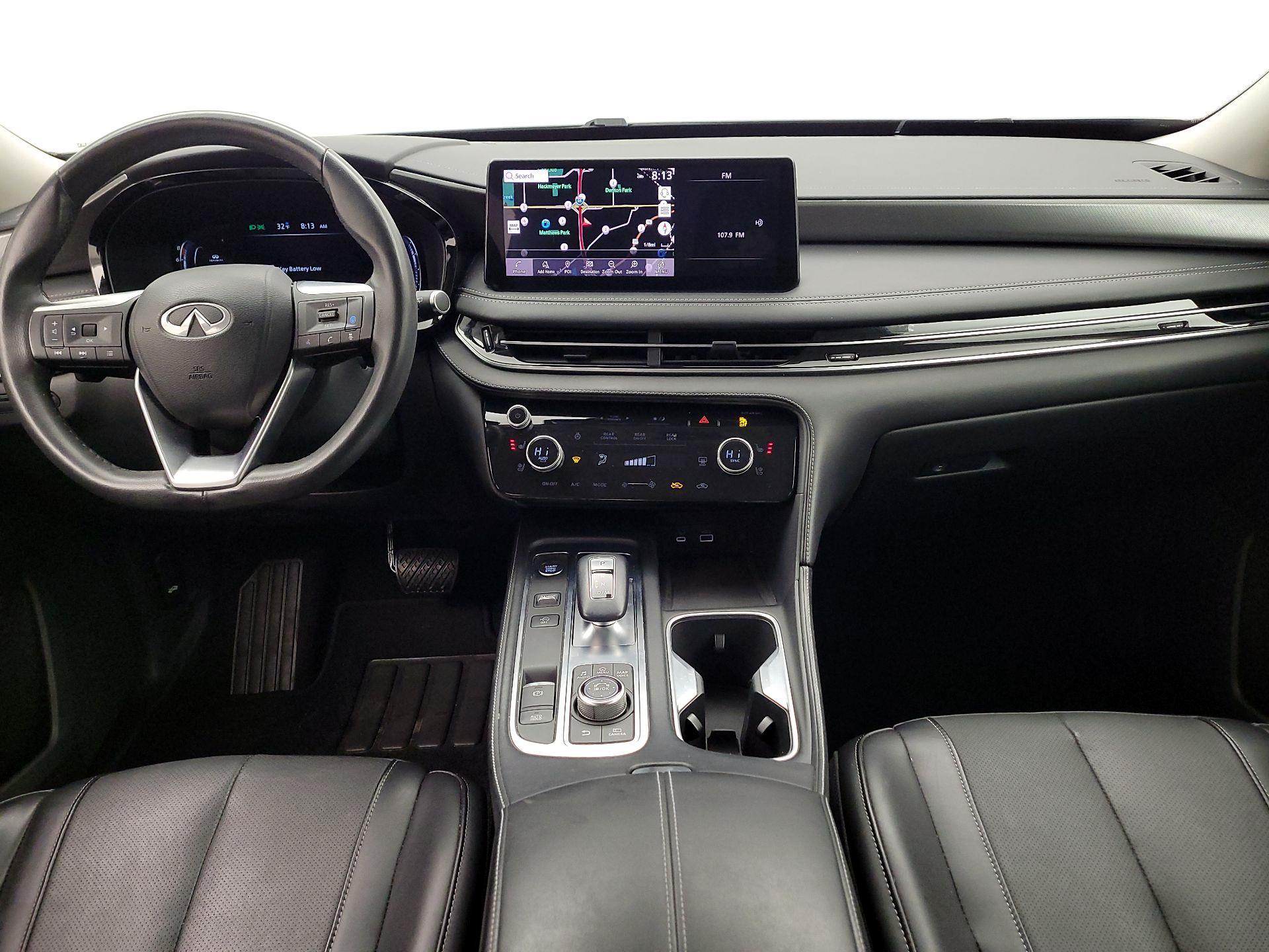 Thumbnail: 2023 INFINITI QX60 - 9