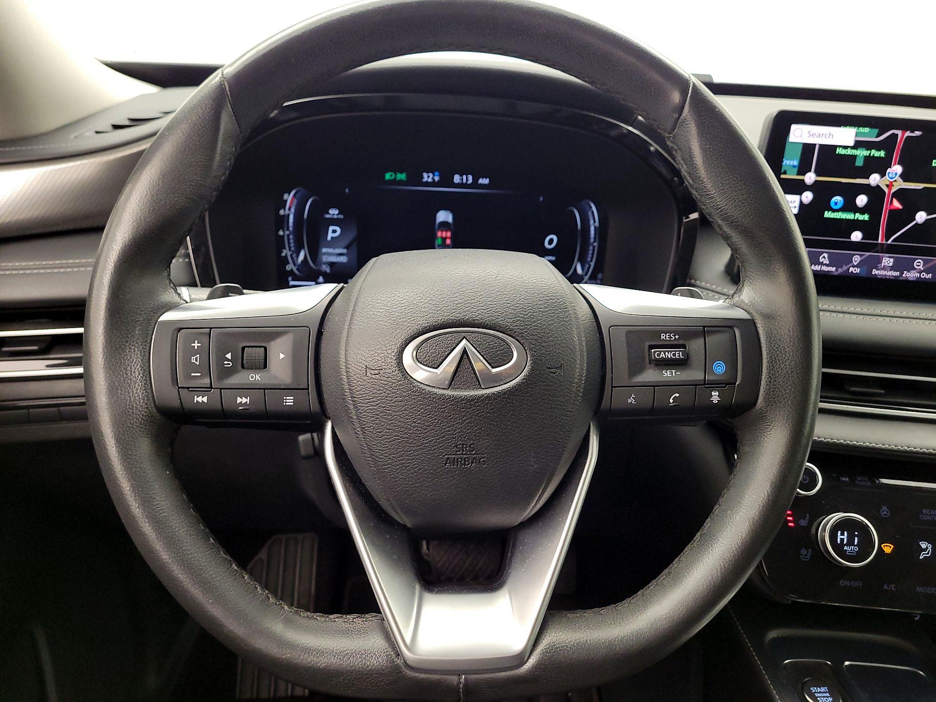 Thumbnail: 2023 INFINITI QX60 - 10