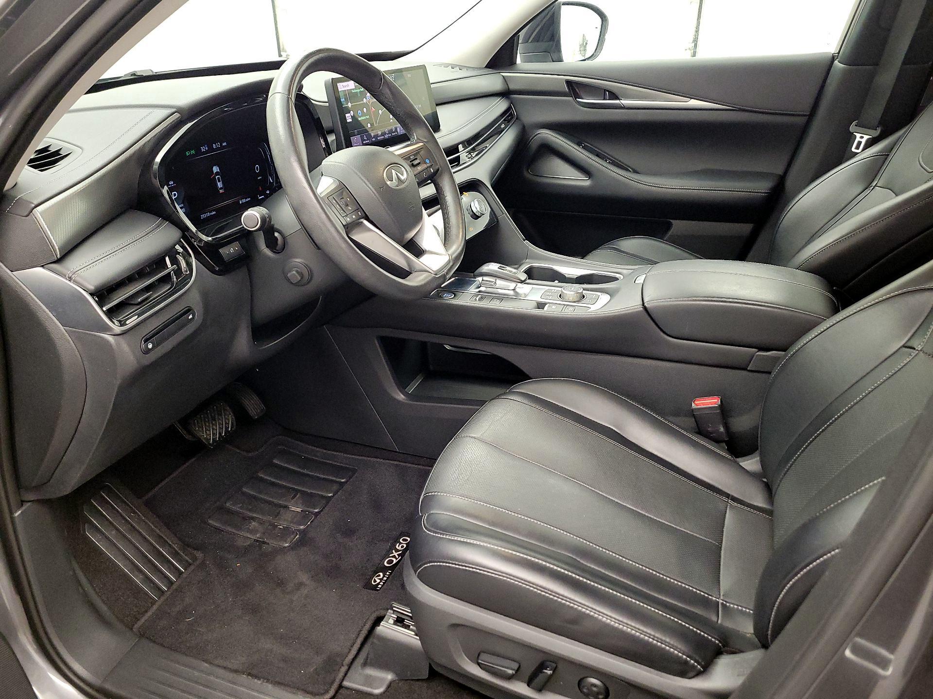 Thumbnail: 2023 INFINITI QX60 - 11