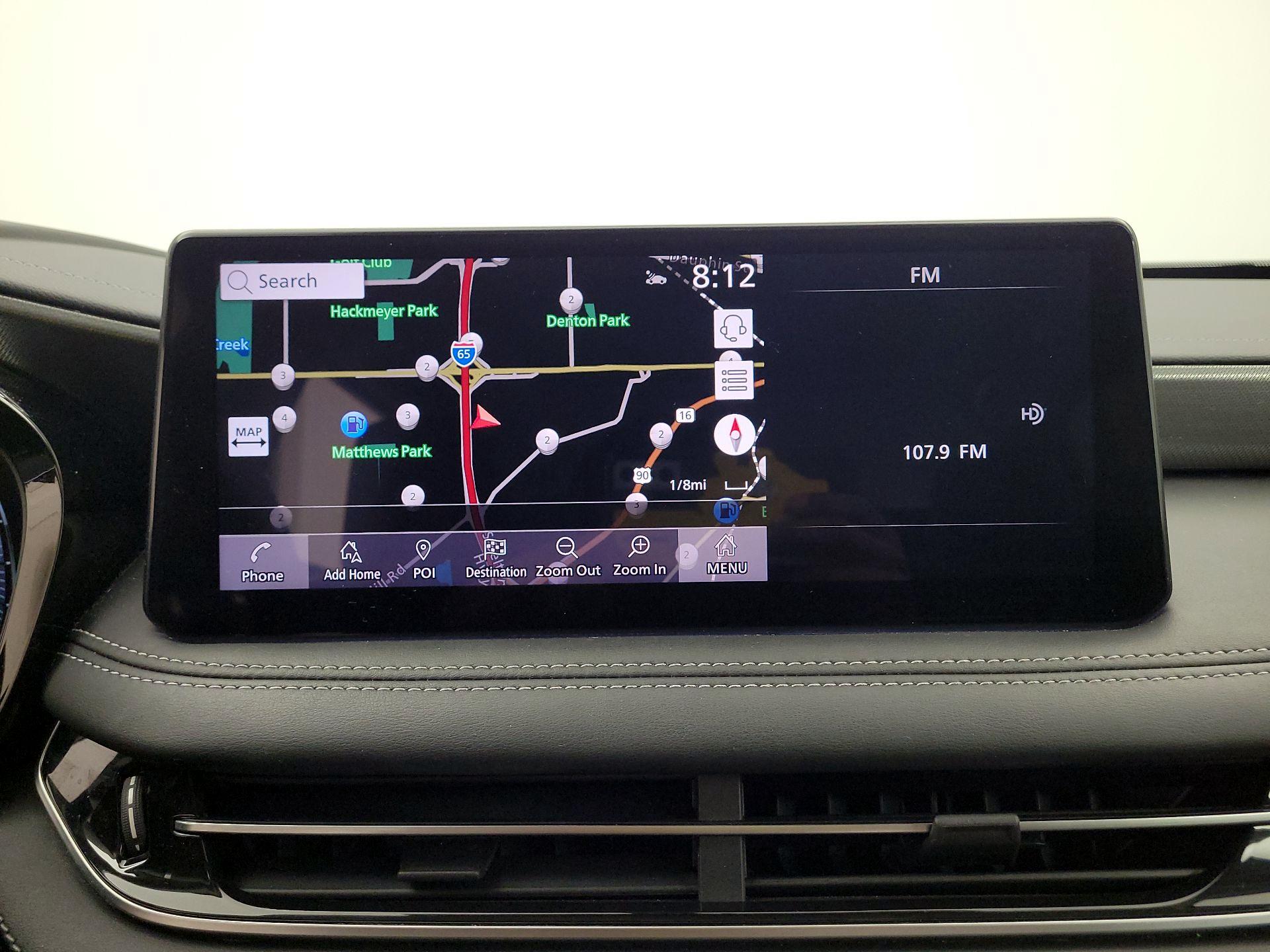 Thumbnail: 2023 INFINITI QX60 - 13