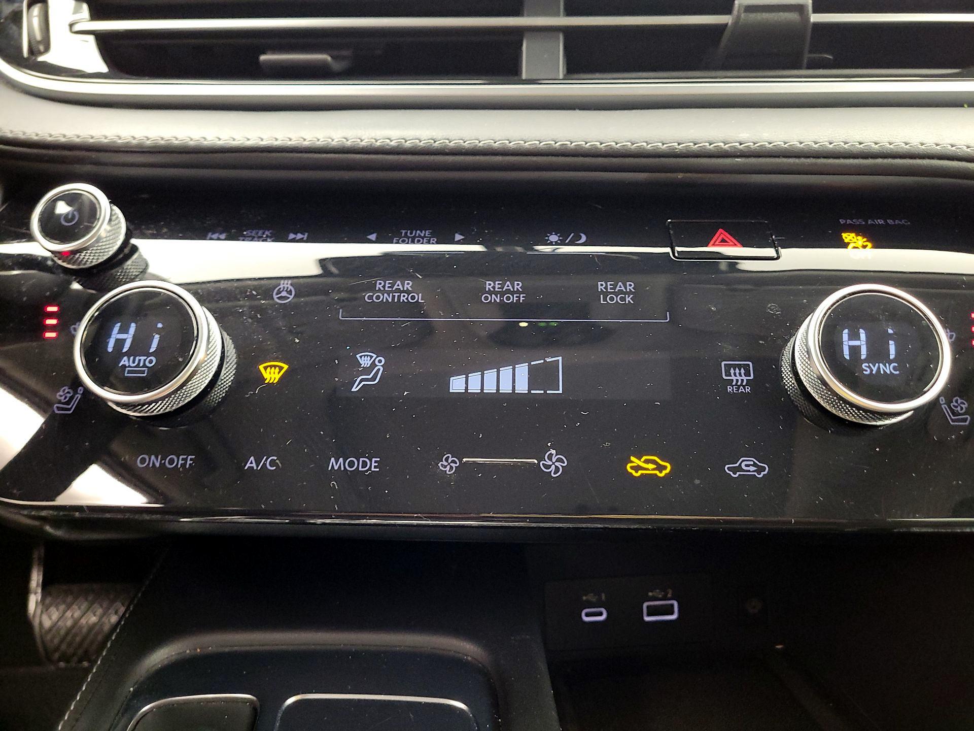 Thumbnail: 2023 INFINITI QX60 - 14