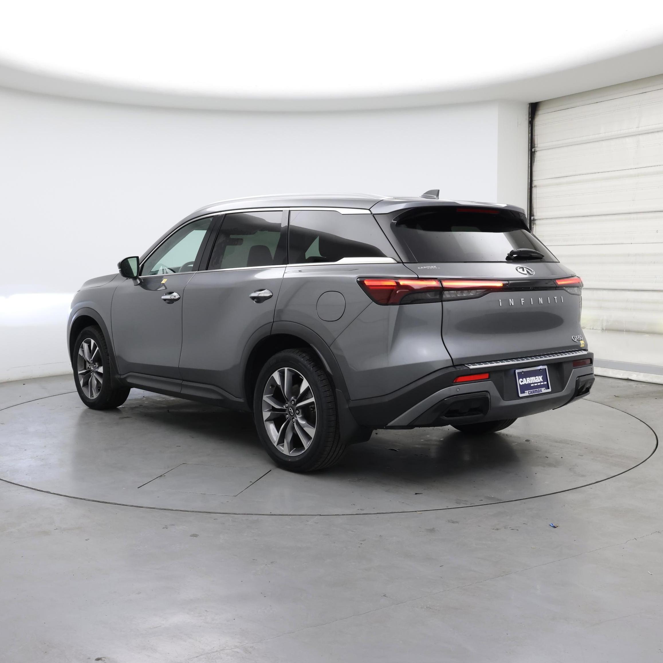 Thumbnail: 2023 INFINITI QX60 - 2