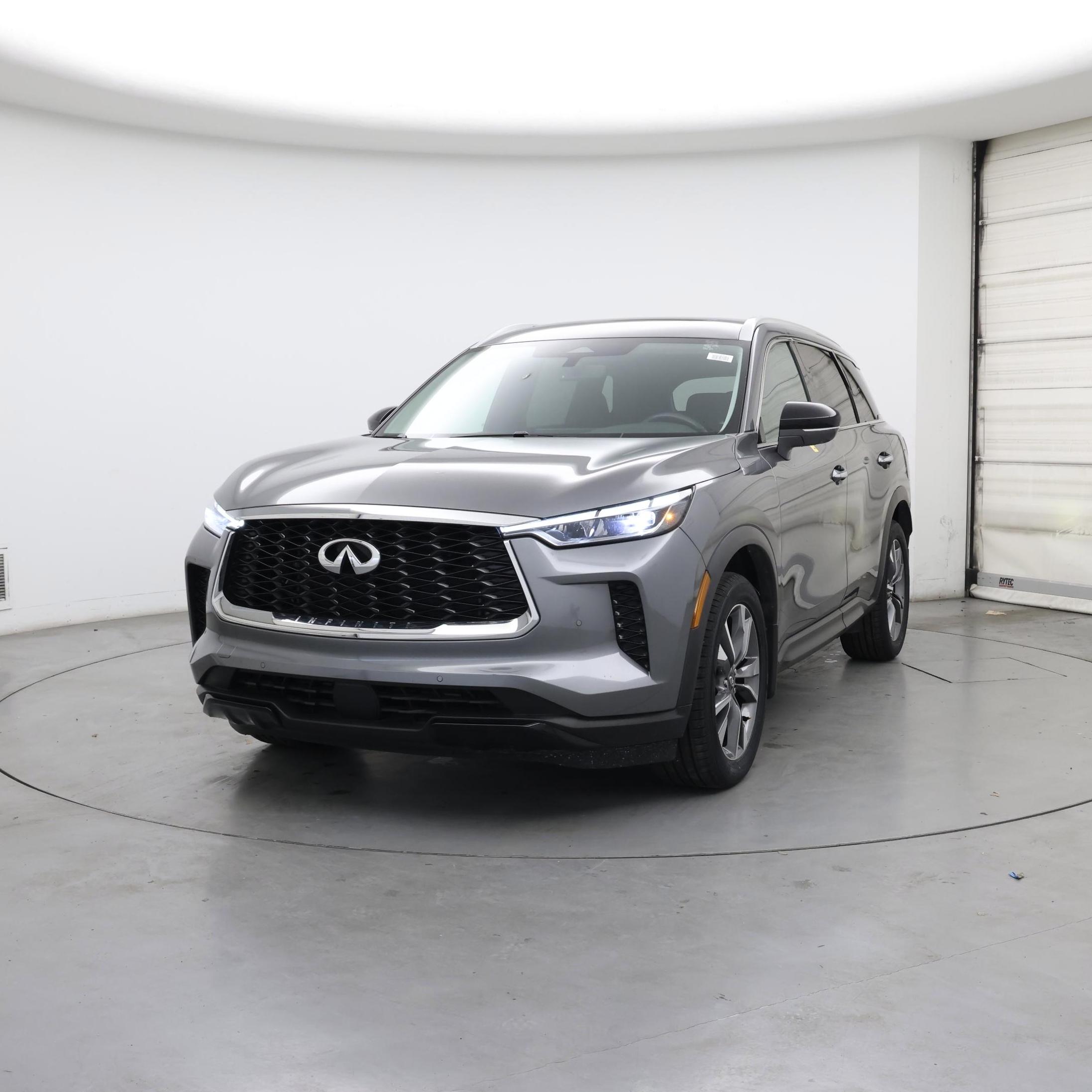 Thumbnail: 2023 INFINITI QX60 - 4