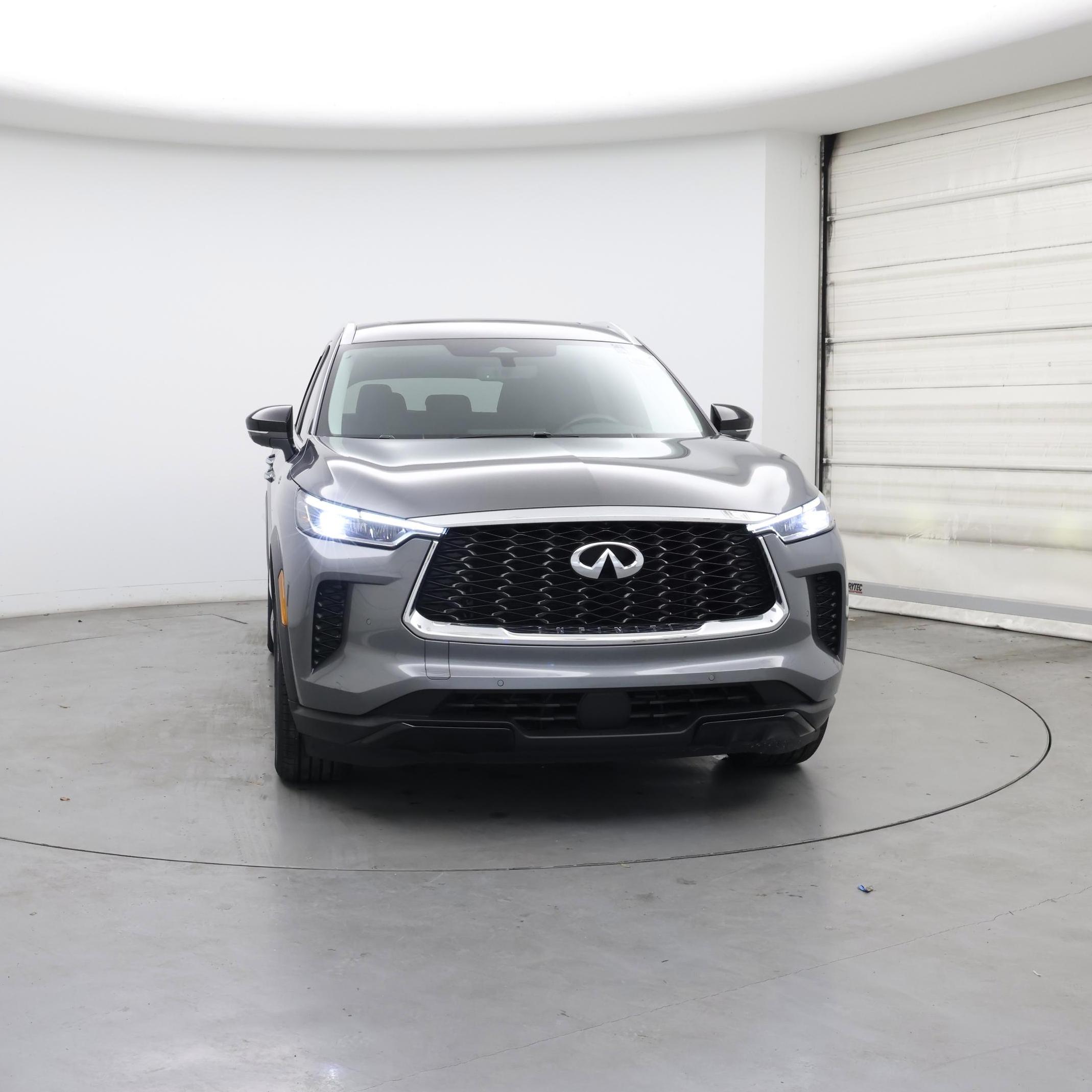 Thumbnail: 2023 INFINITI QX60 - 5