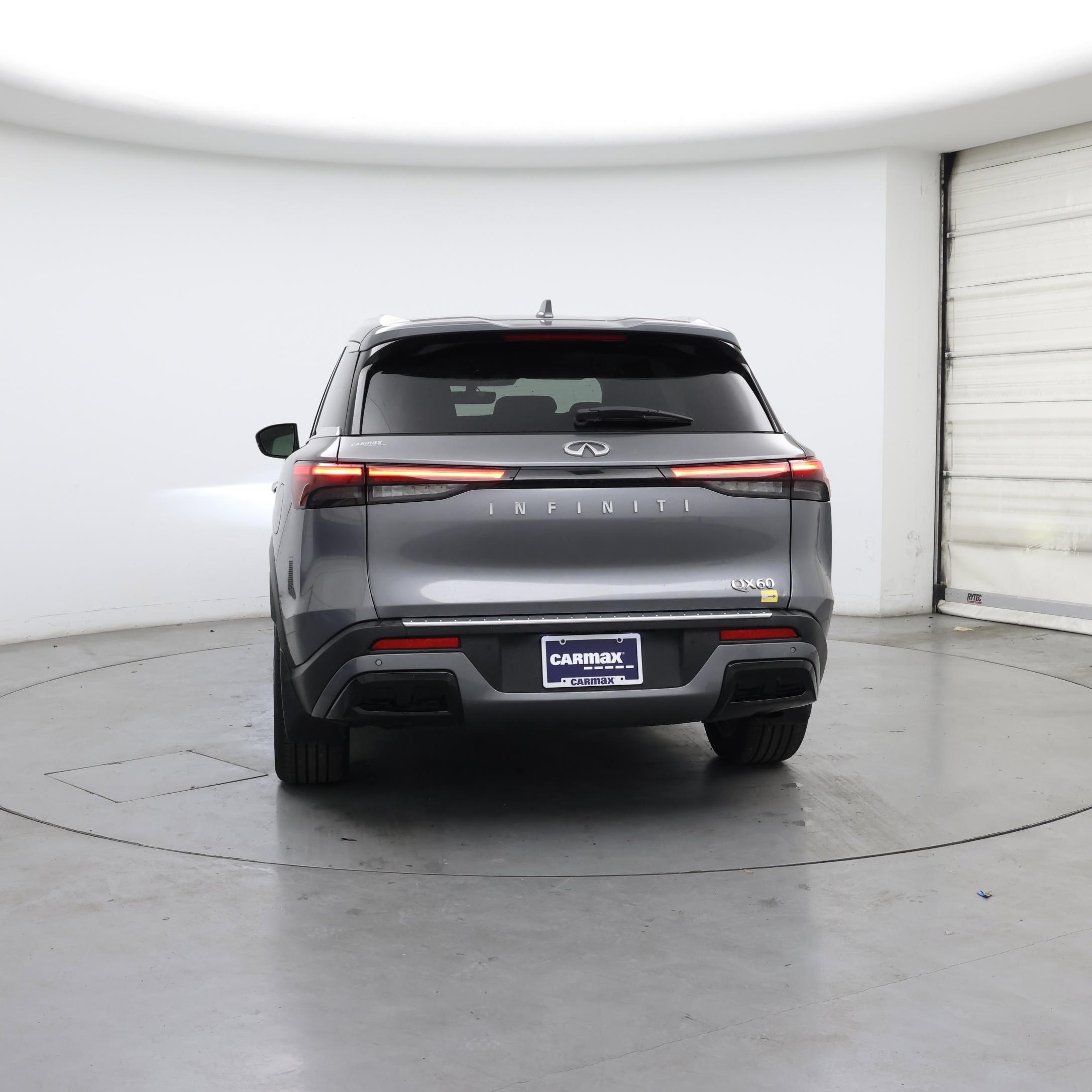 Thumbnail: 2023 INFINITI QX60 - 6