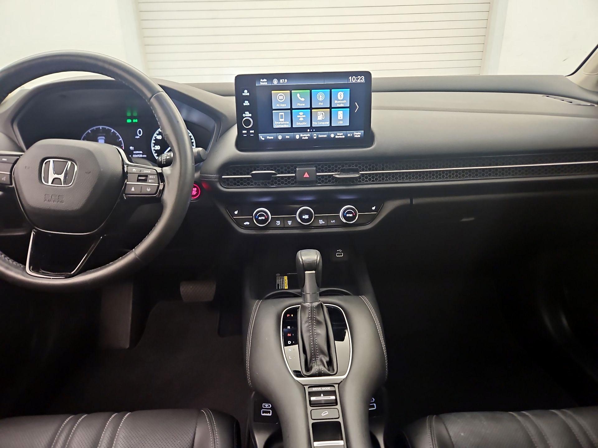 Thumbnail: 2023 Honda HR-V - 9