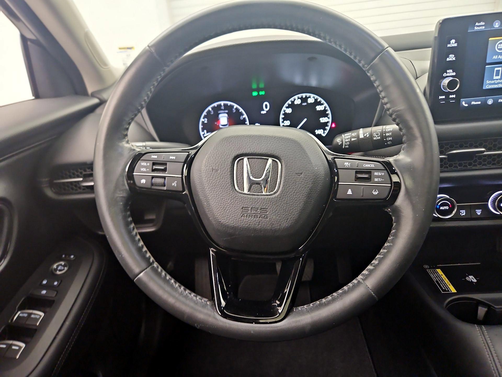 Thumbnail: 2023 Honda HR-V - 10
