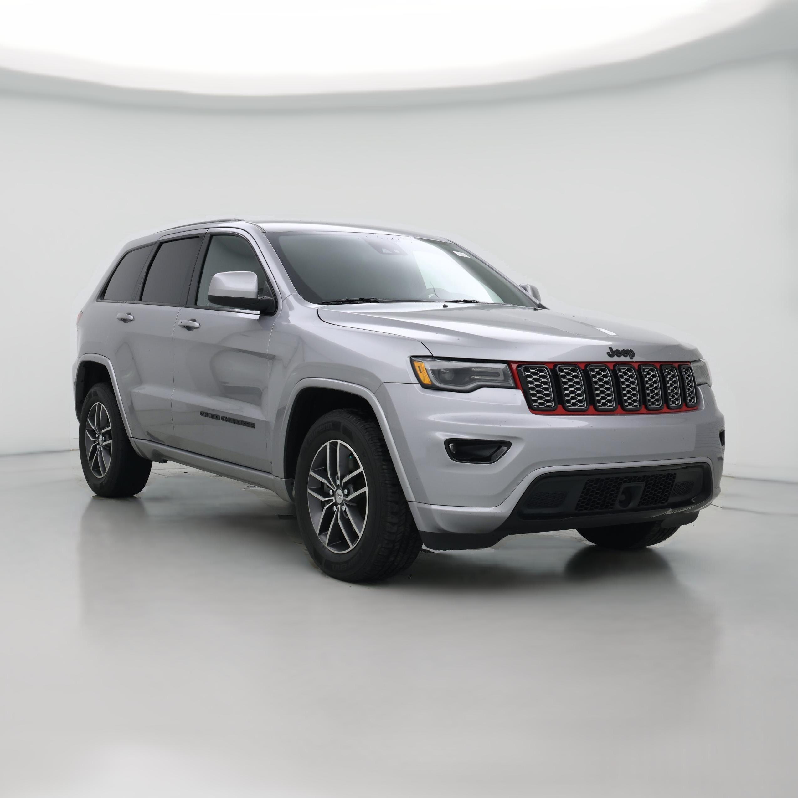 Thumbnail: 2021 Jeep Grand Cherokee - 1