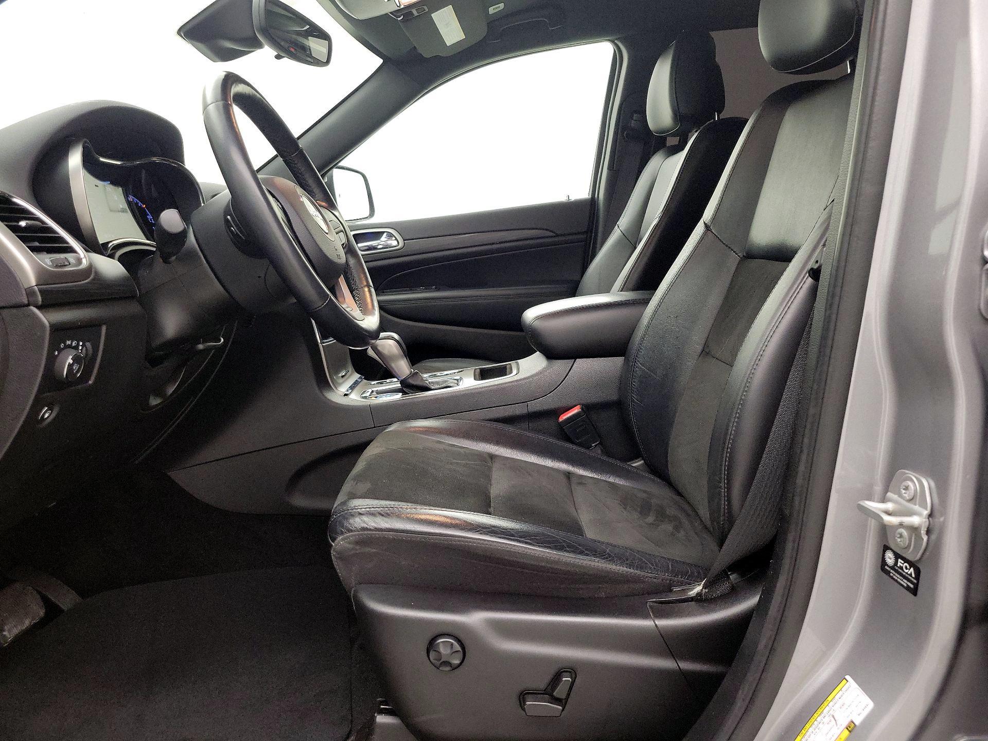 Thumbnail: 2021 Jeep Grand Cherokee - 11