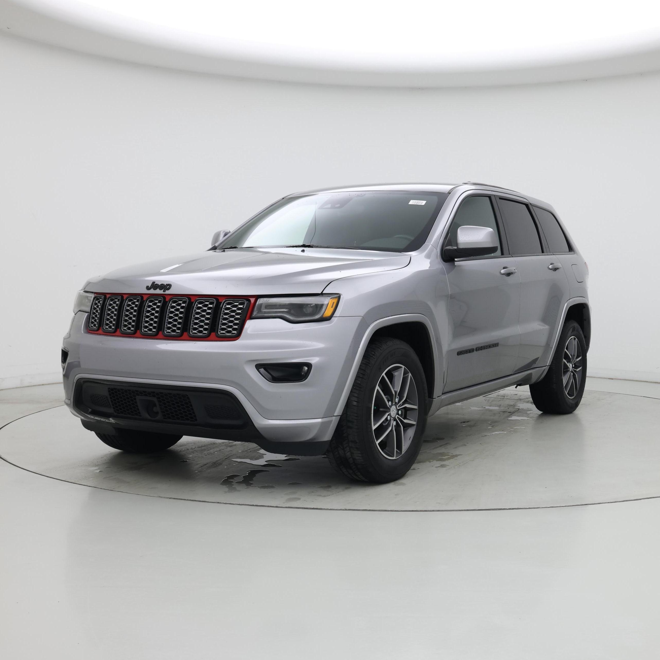 Thumbnail: 2021 Jeep Grand Cherokee - 4