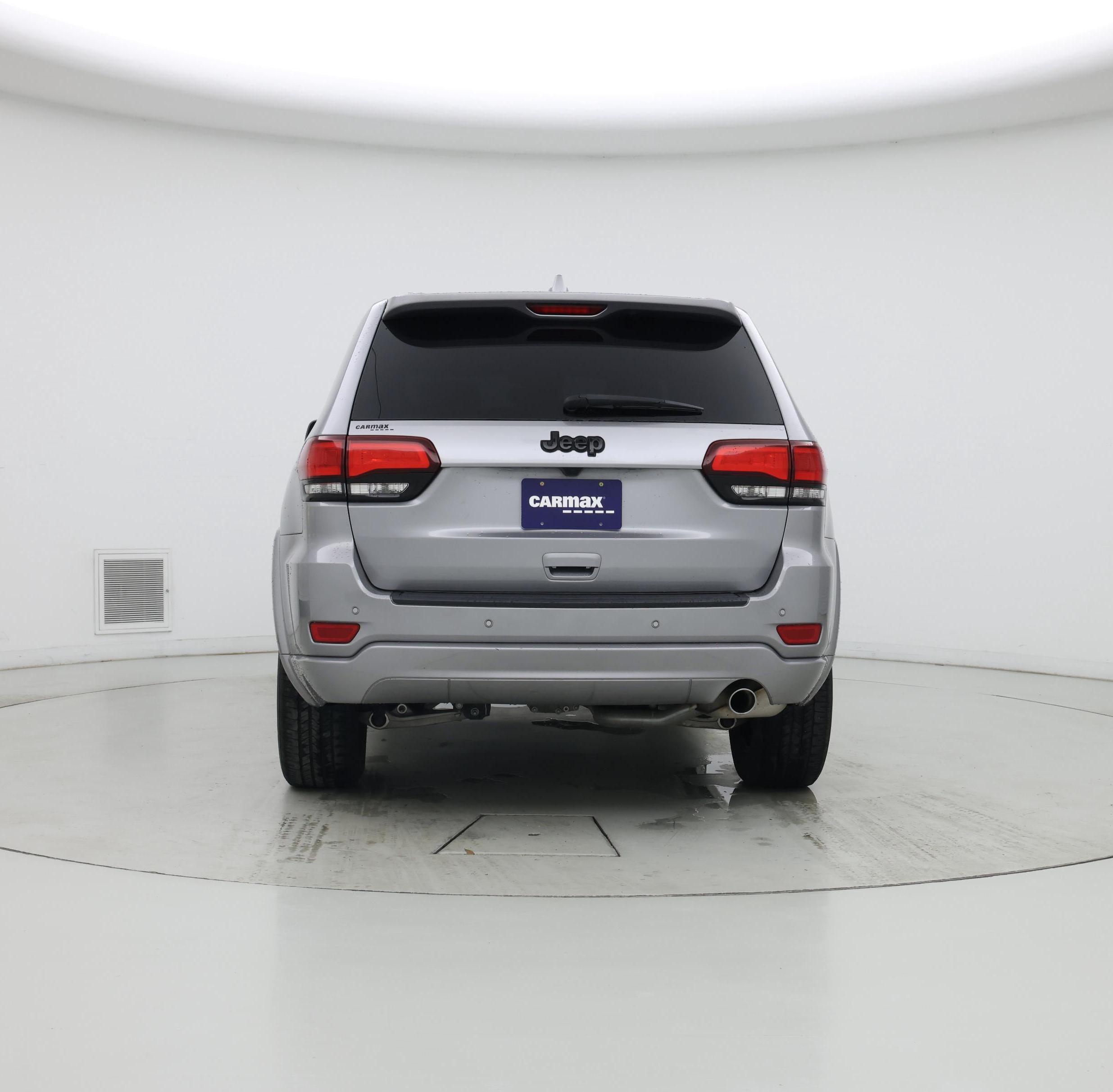 Thumbnail: 2021 Jeep Grand Cherokee - 6