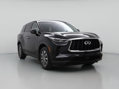 2023 Infiniti QX60 Pure
