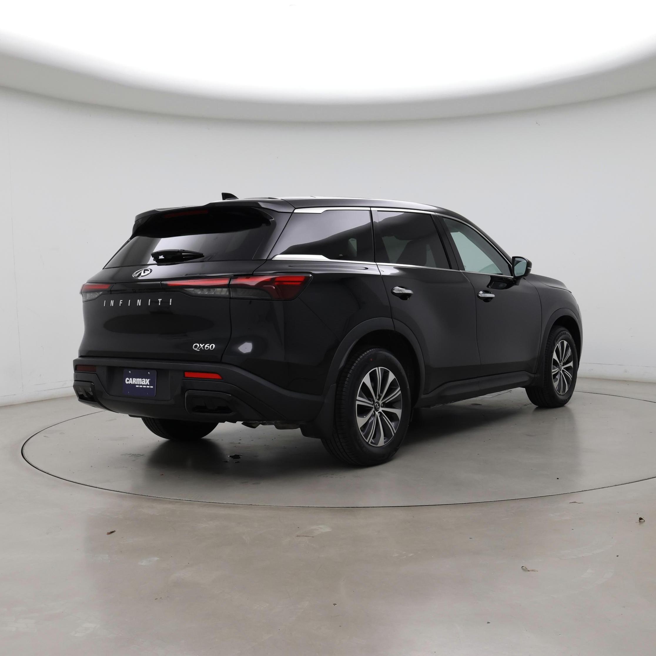 Thumbnail: 2023 INFINITI QX60 - 8