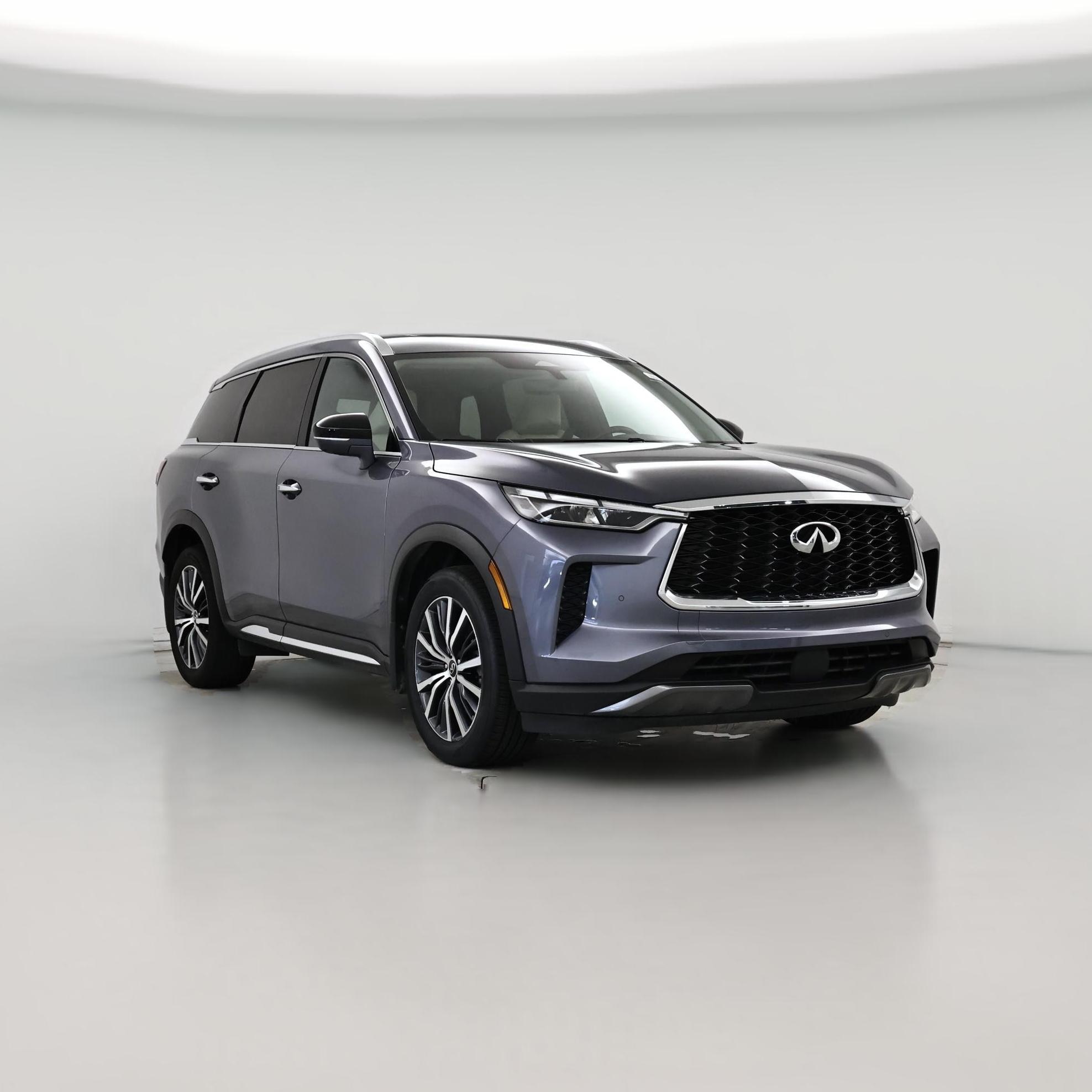 Thumbnail: 2023 INFINITI QX60 - 1