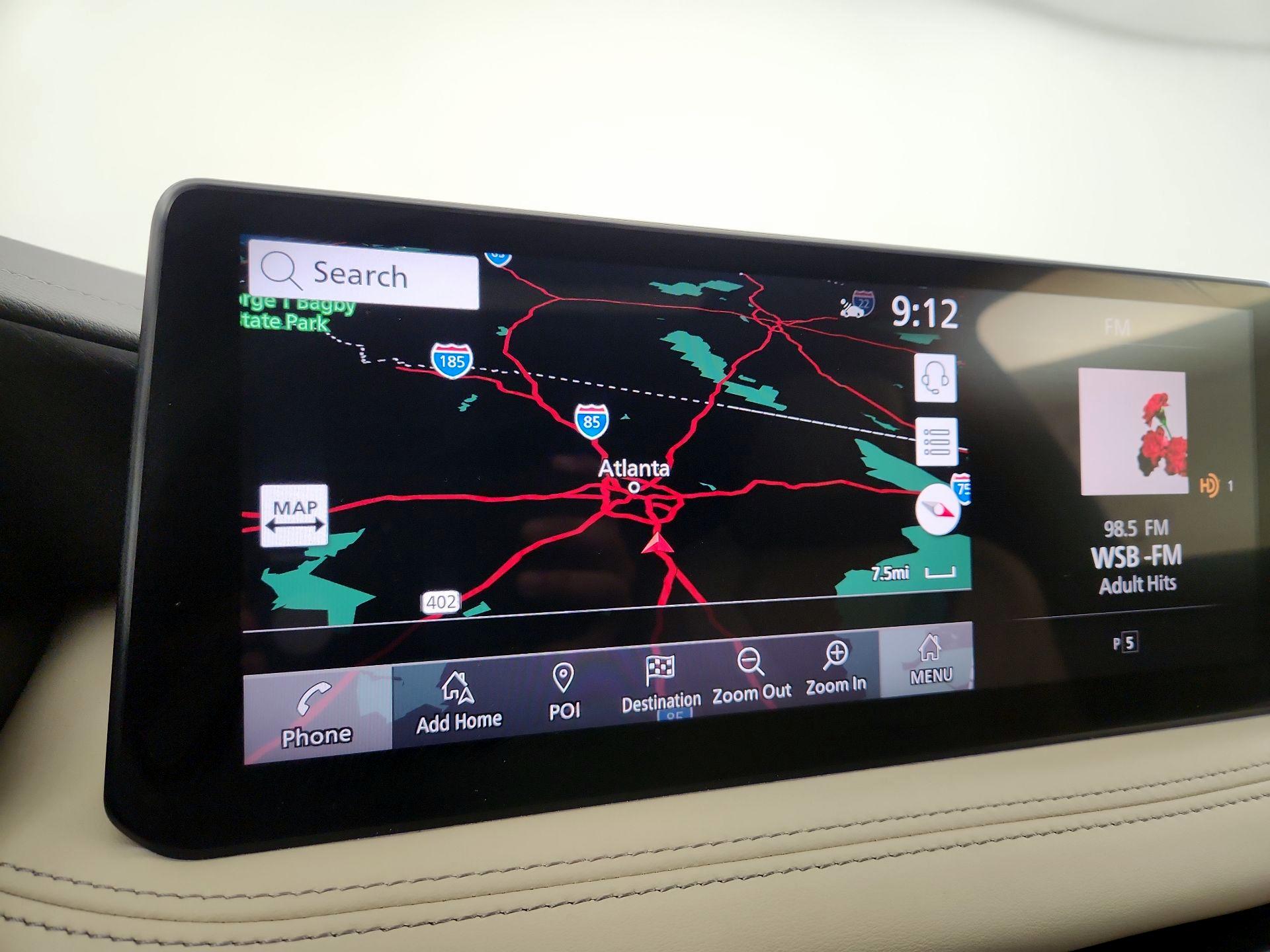 Thumbnail: 2023 INFINITI QX60 - 14