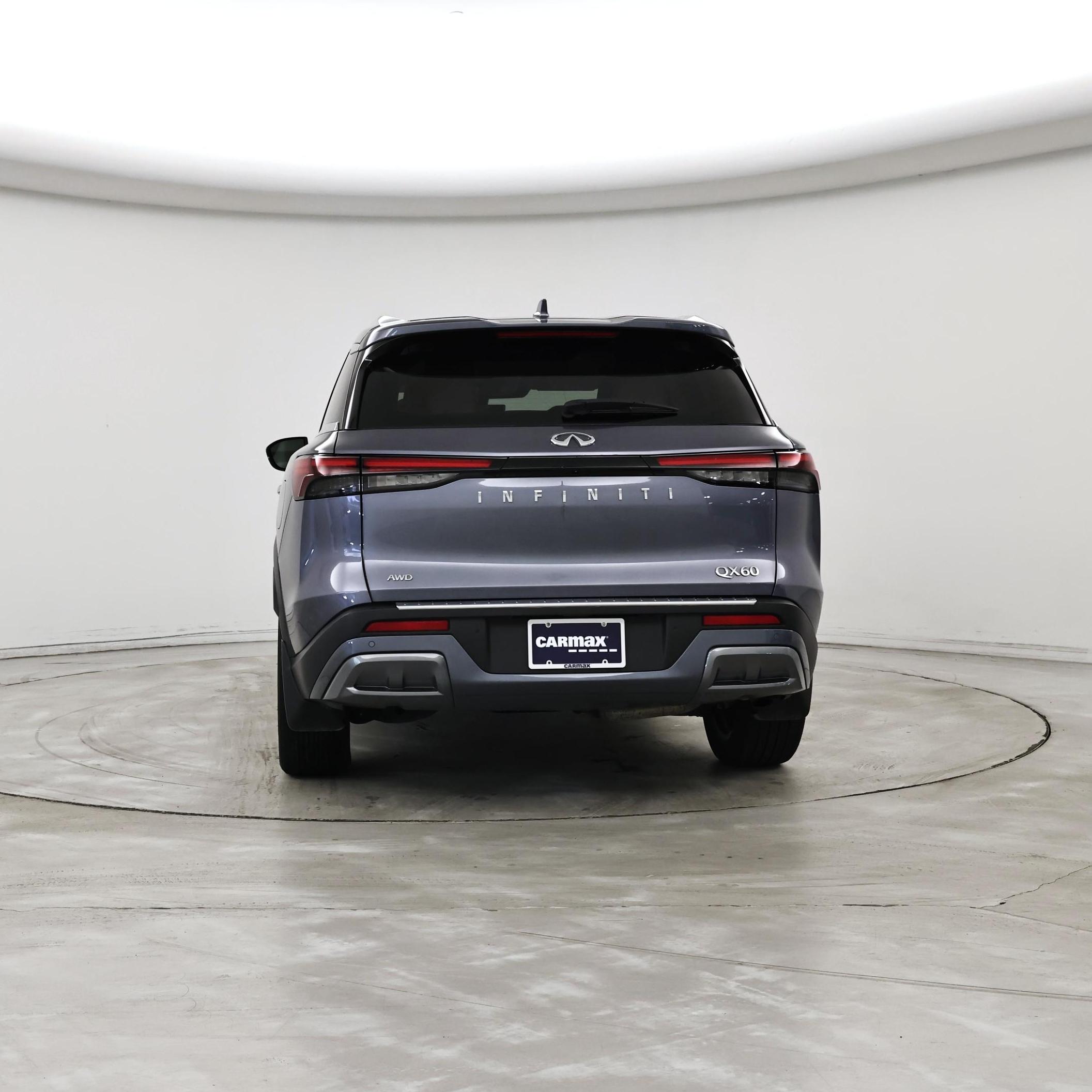 Thumbnail: 2023 INFINITI QX60 - 6