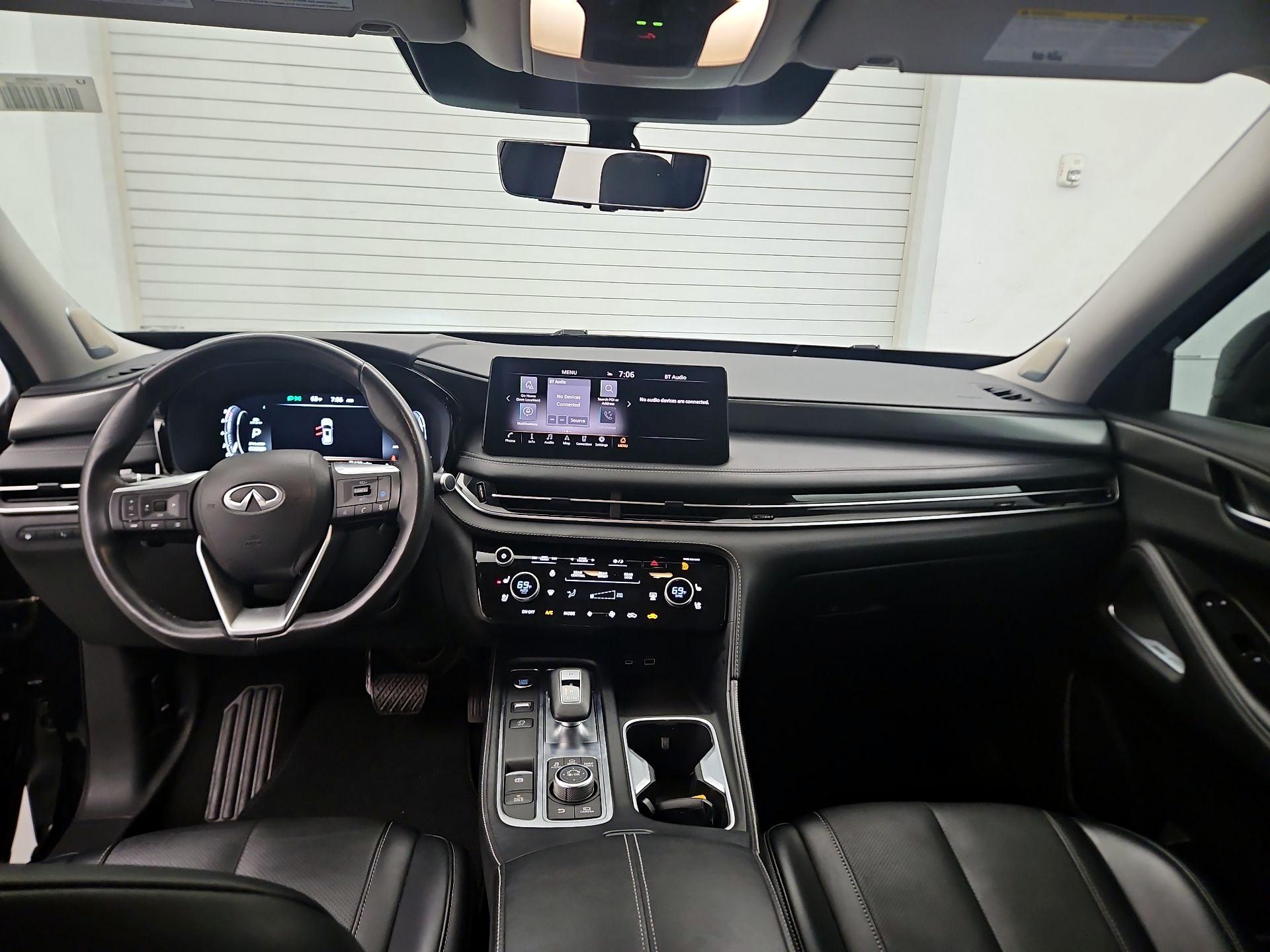 Thumbnail: 2023 INFINITI QX60 - 9