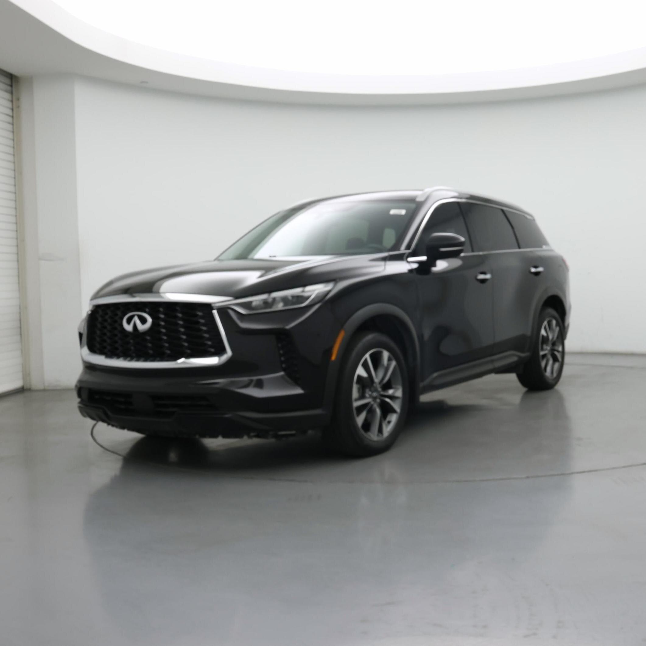 Thumbnail: 2023 INFINITI QX60 - 4