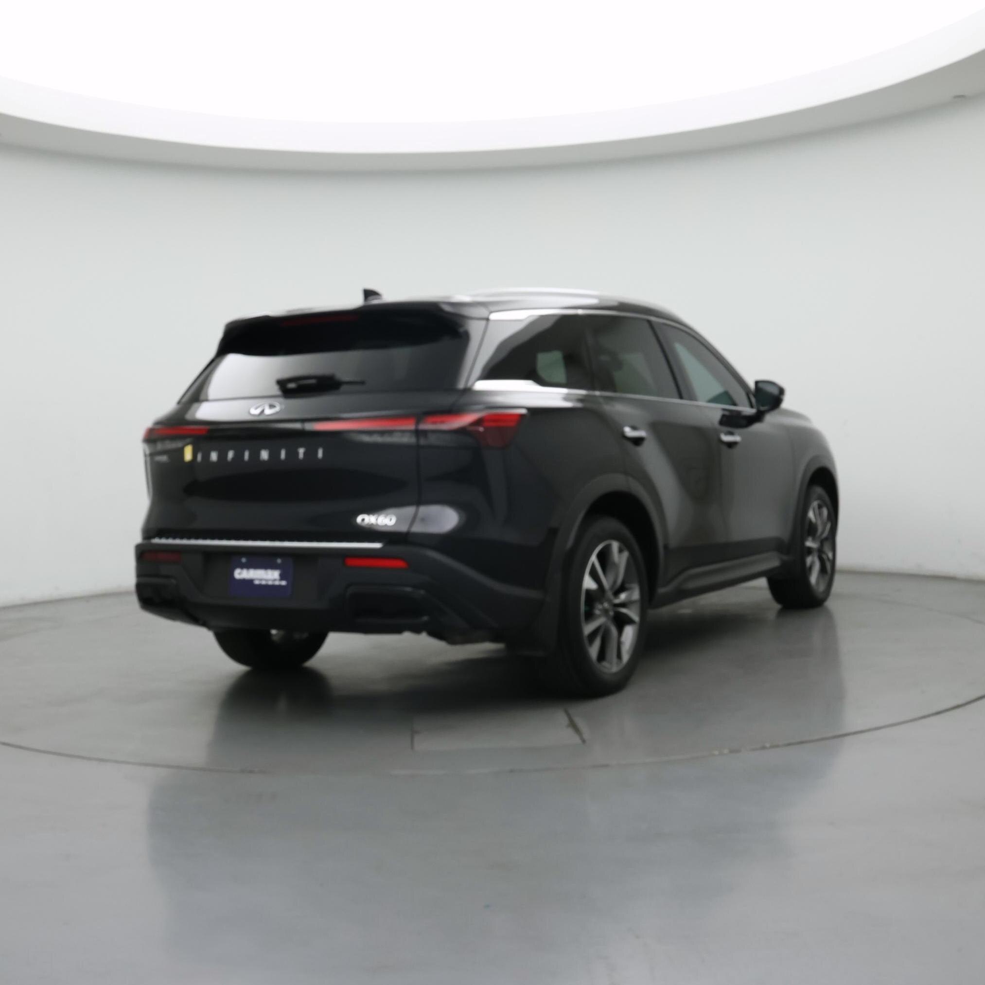 Thumbnail: 2023 INFINITI QX60 - 8